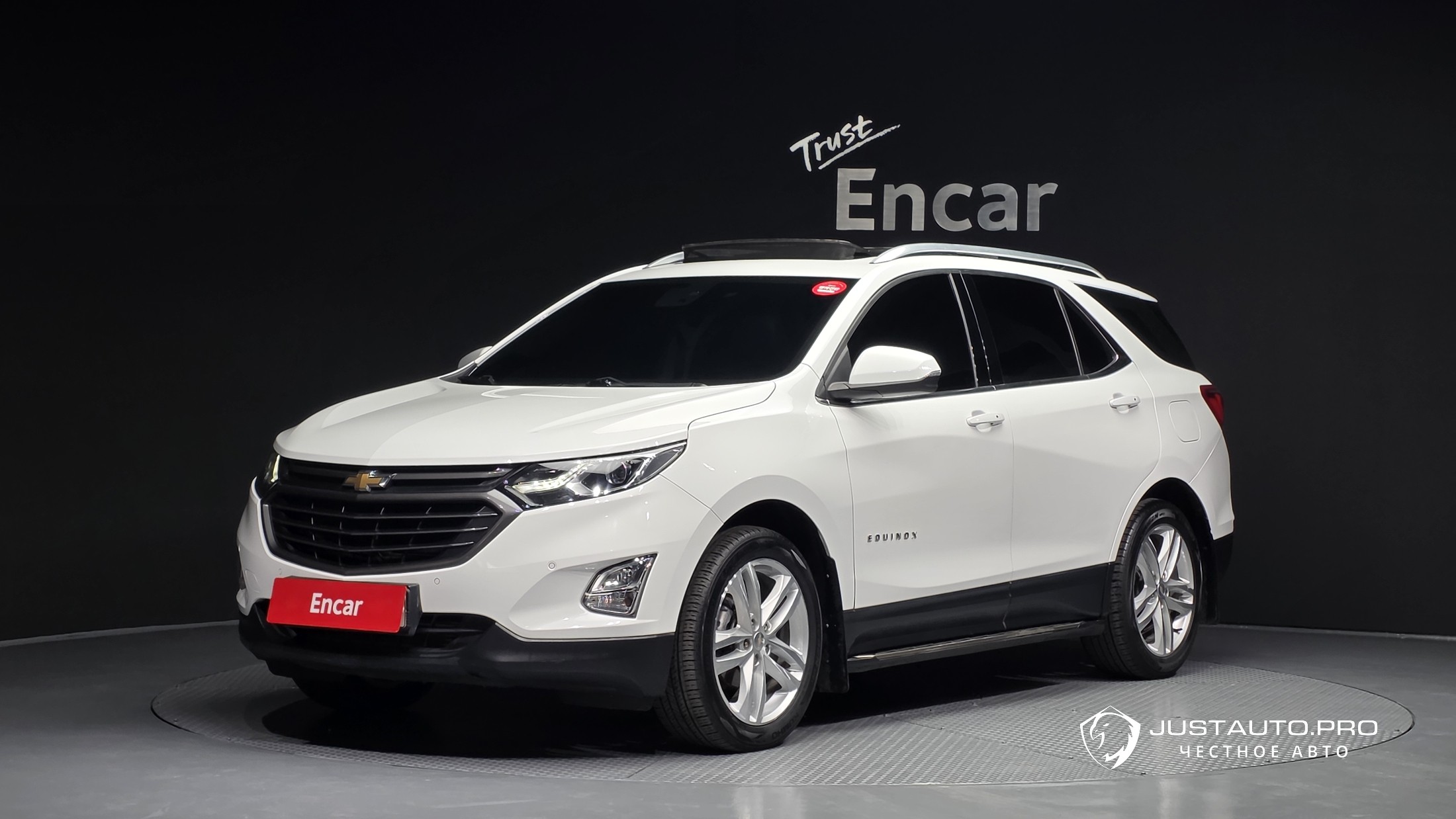 Автомобиль ChevroletGMDaewoo Equinox