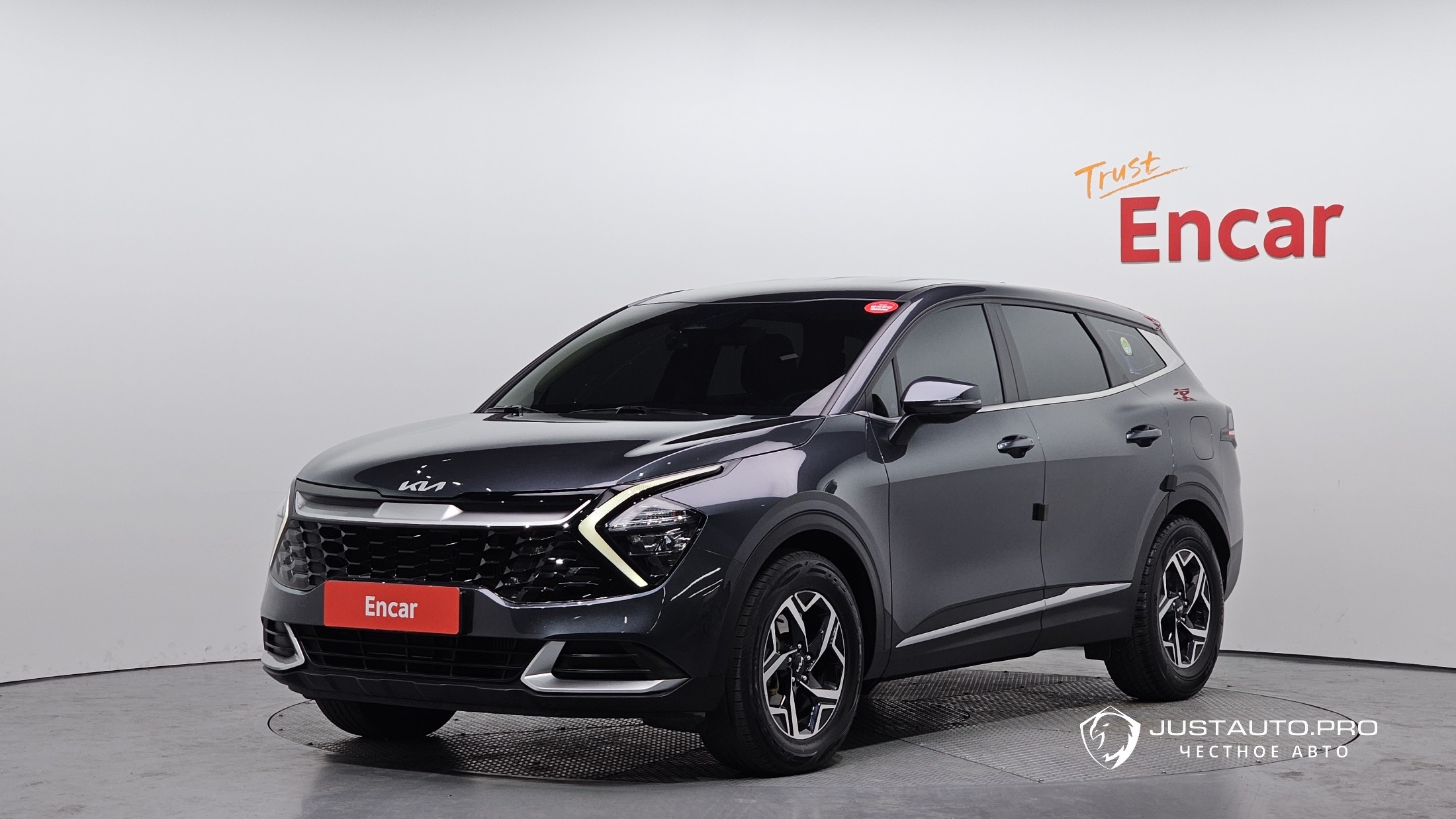 Автомобиль Kia Sportage