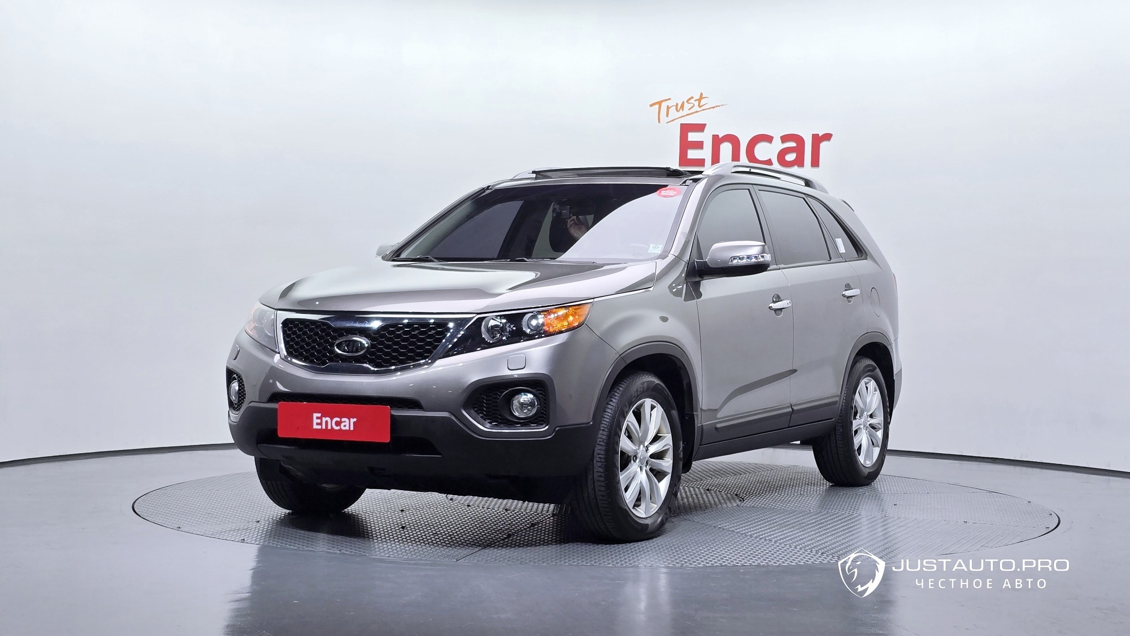 Автомобиль Kia Sorento
