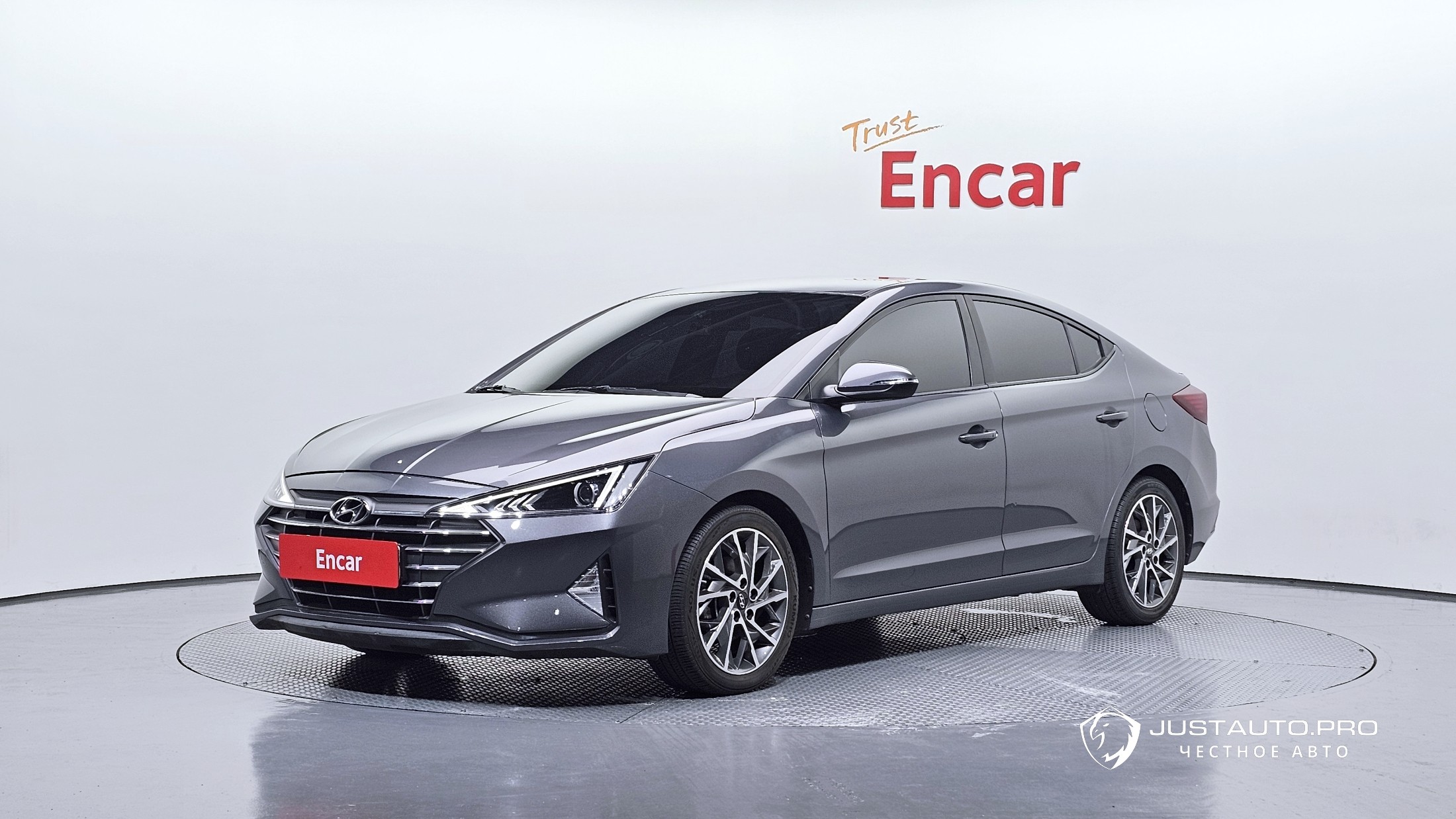 Автомобиль Hyundai AVANTE
