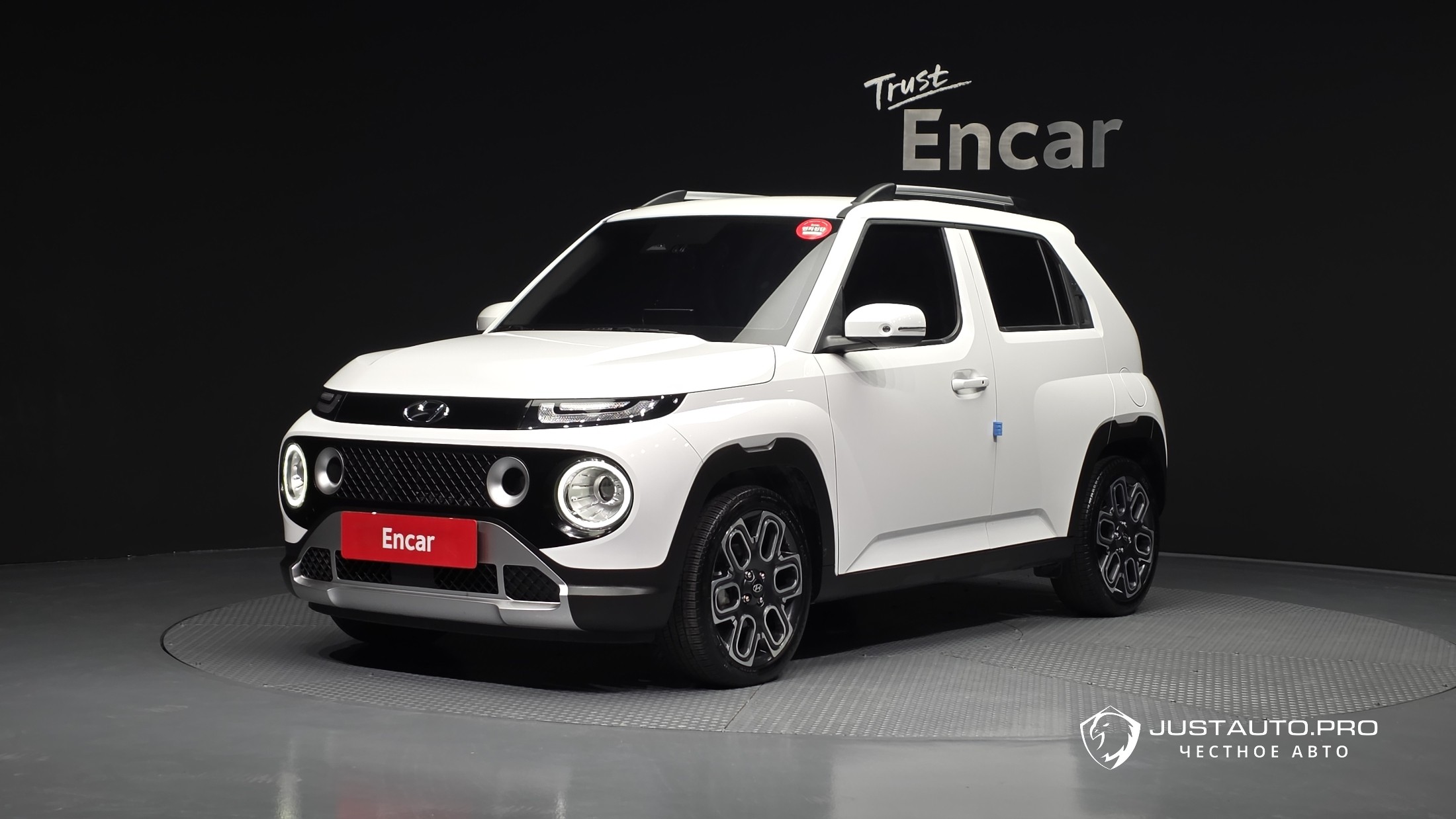Автомобиль Hyundai Casper