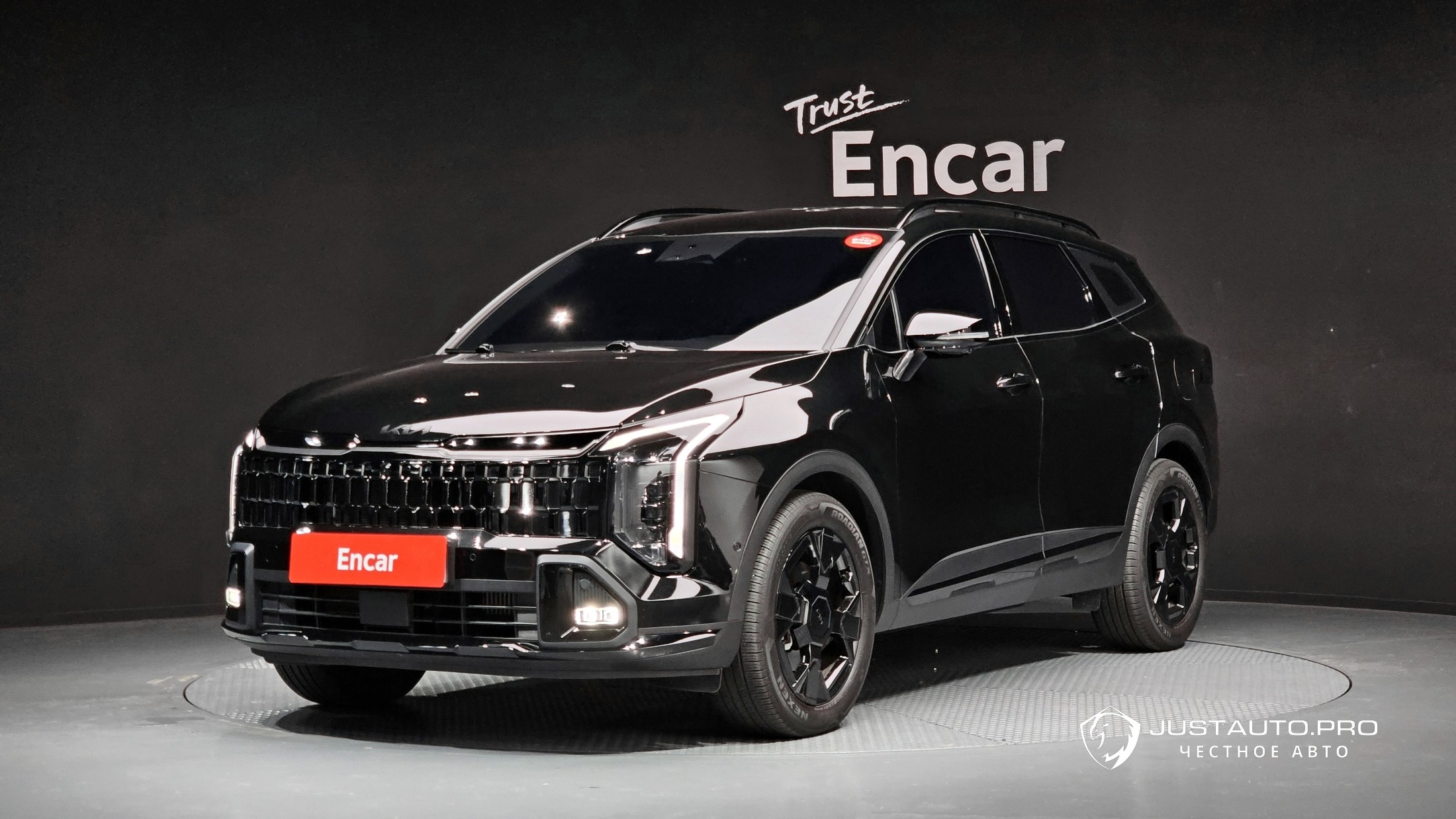 Автомобиль Kia Sportage