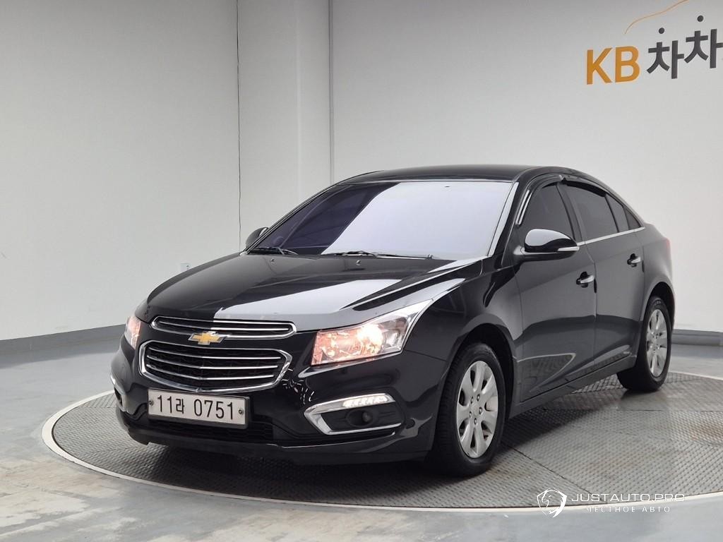 Автомобиль ChevroletGMDaewoo Cruze