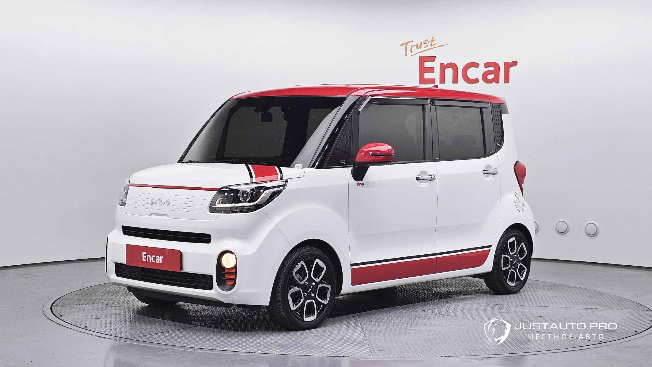 Автомобиль Kia RAY