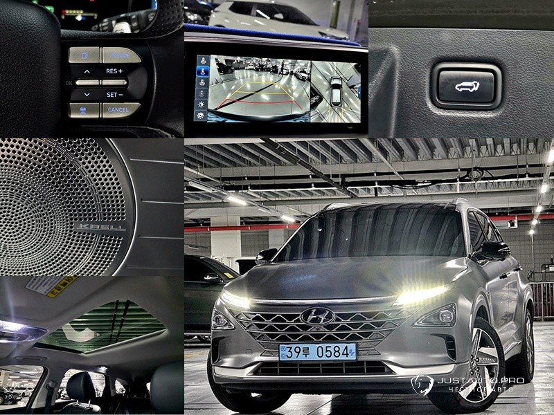 Автомобиль Hyundai Nexo