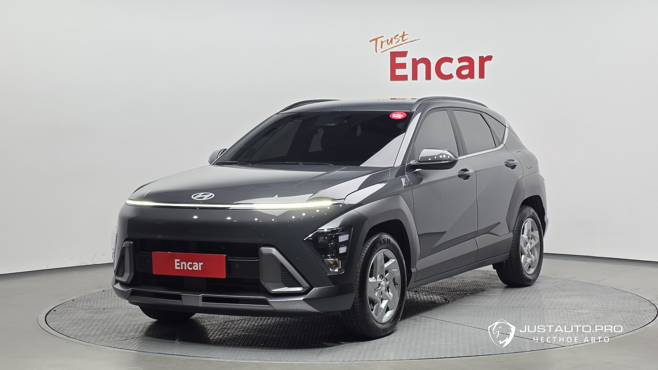 Автомобиль Hyundai Kona