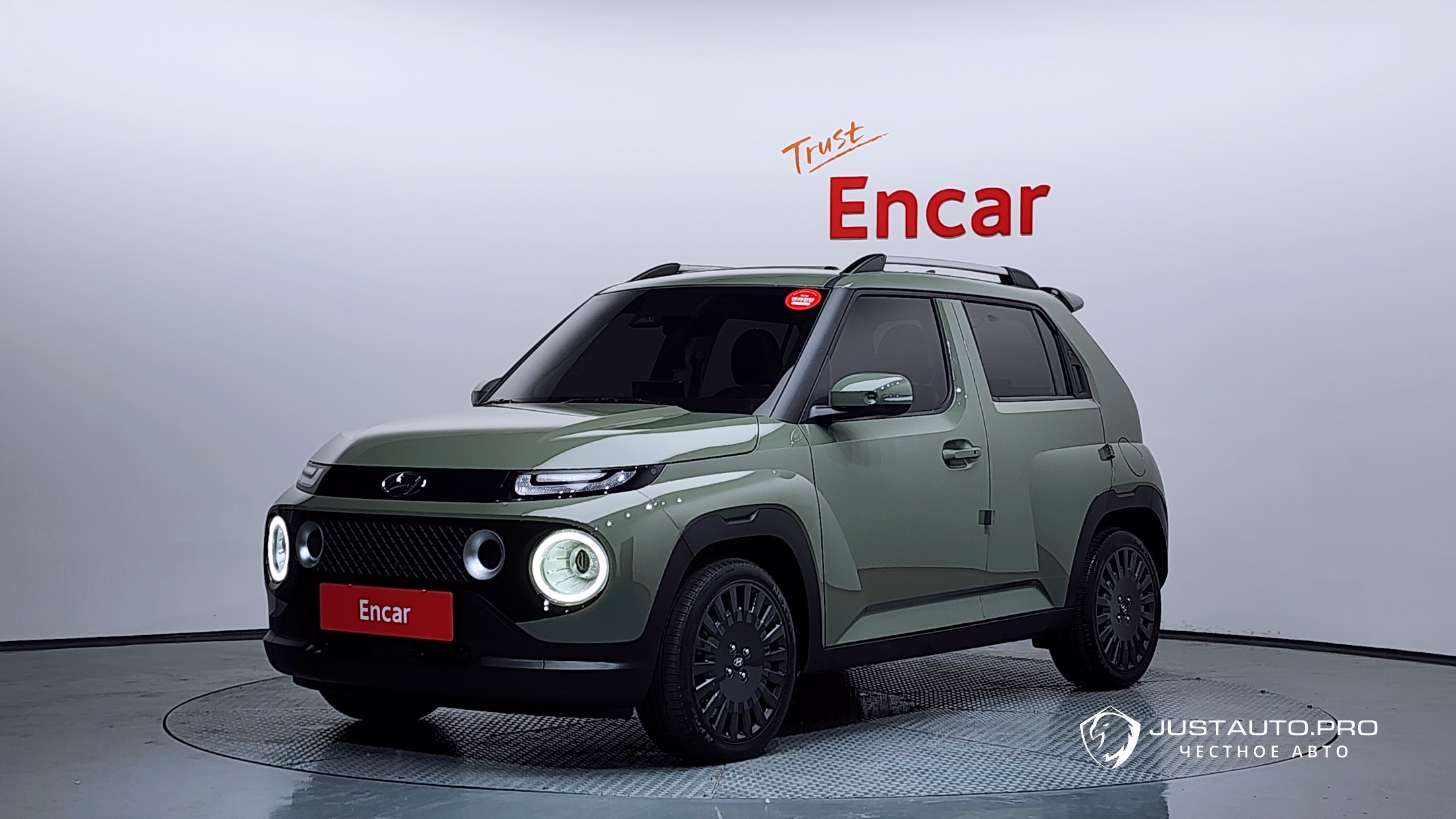 Автомобиль Hyundai Casper