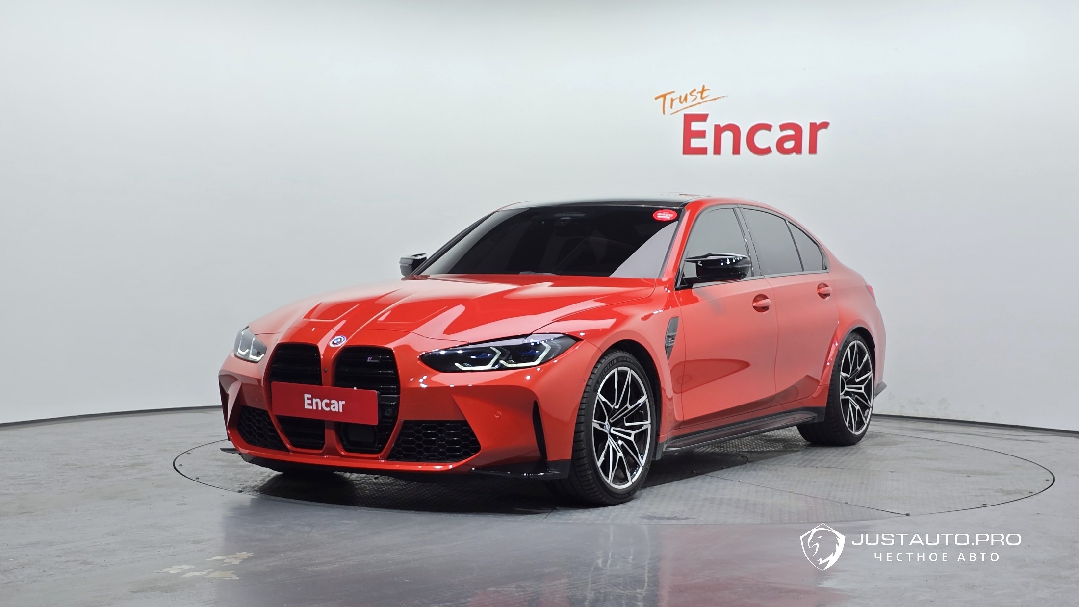 Автомобиль BMW M3