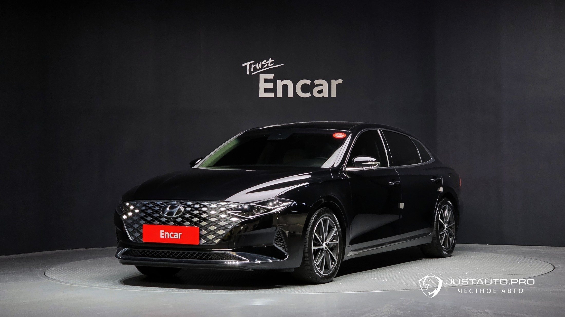 Автомобиль Hyundai Grandeur