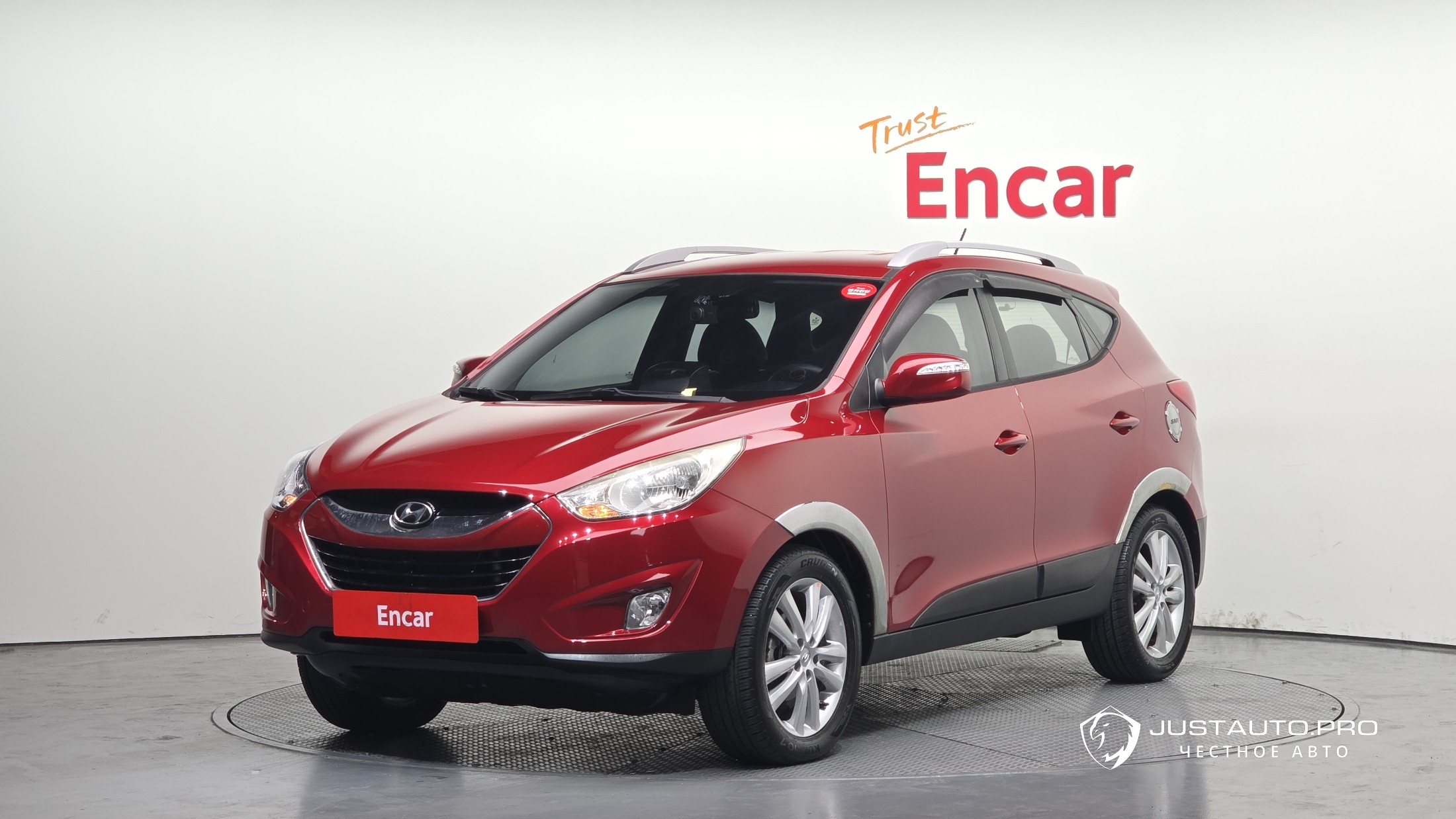 Автомобиль Hyundai Tucson