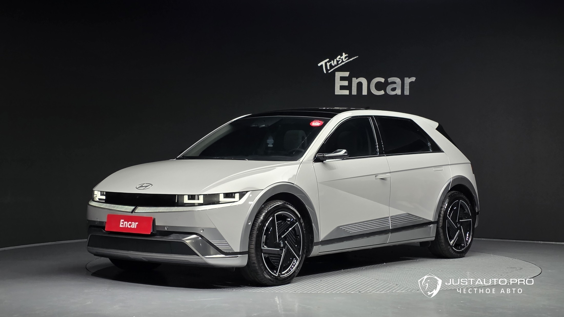 Автомобиль Hyundai Ioniq5