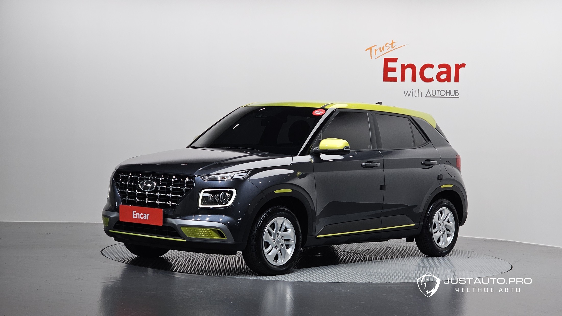 Автомобиль Hyundai Venue