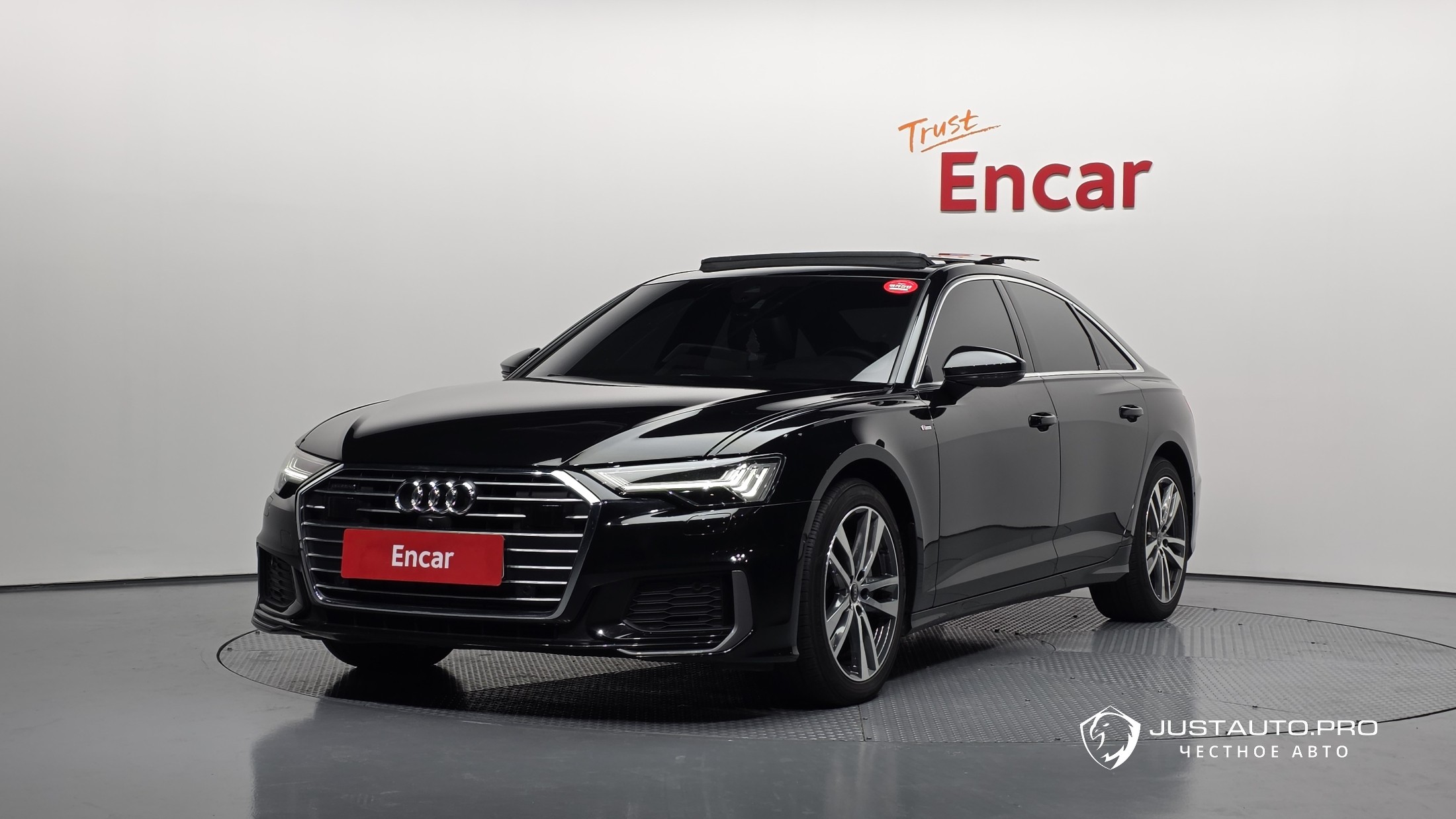 Автомобиль Audi A6