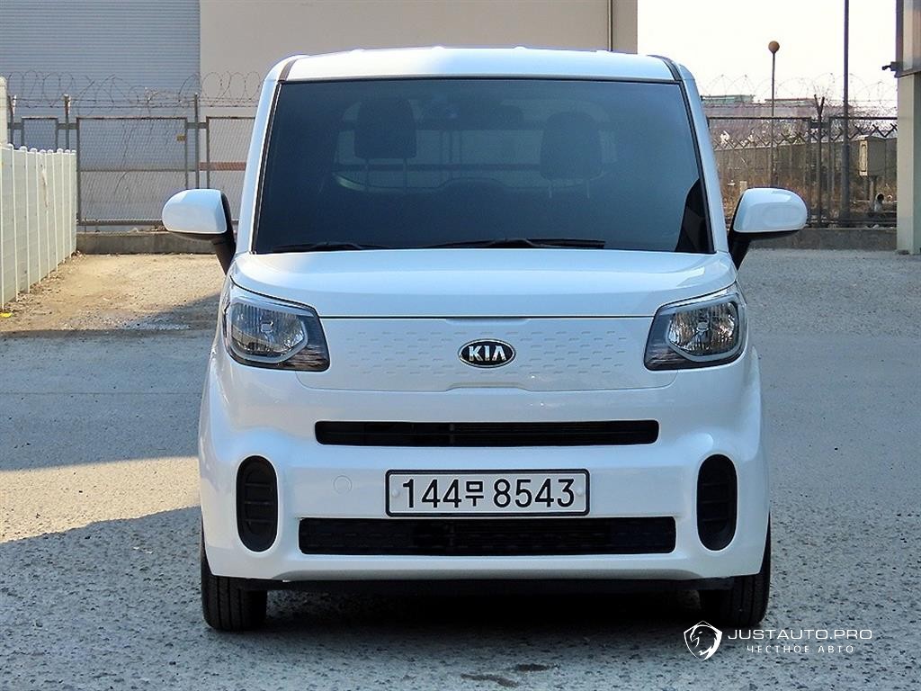 Автомобиль Kia RAY