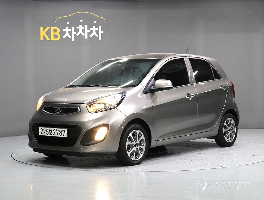 Автомобиль Kia morning