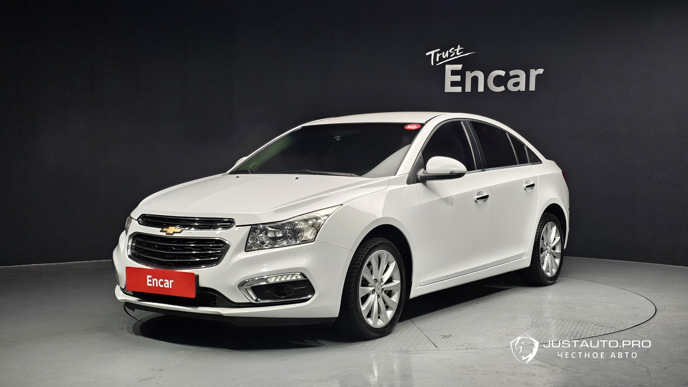 Автомобиль ChevroletGMDaewoo Cruze