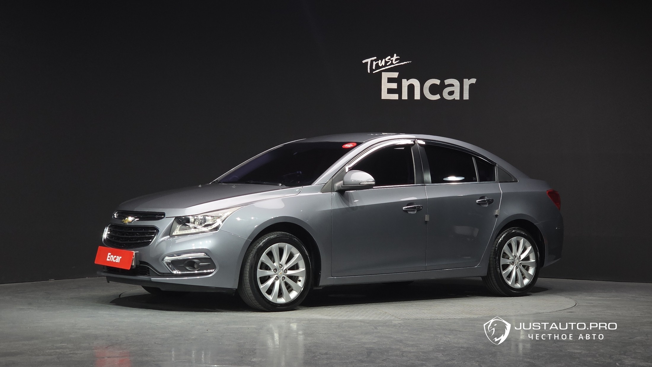 Автомобиль ChevroletGMDaewoo Cruze