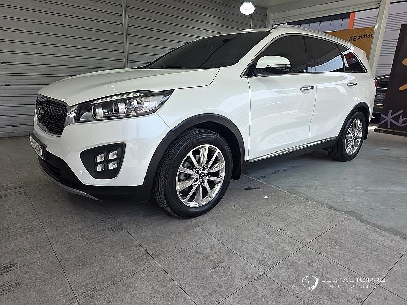 Автомобиль Kia Sorento