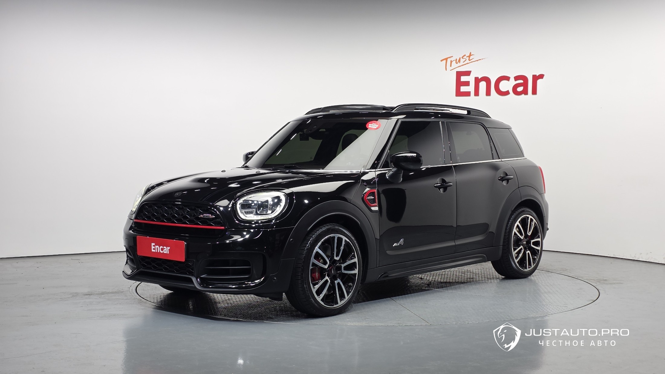 Автомобиль Mini Countryman