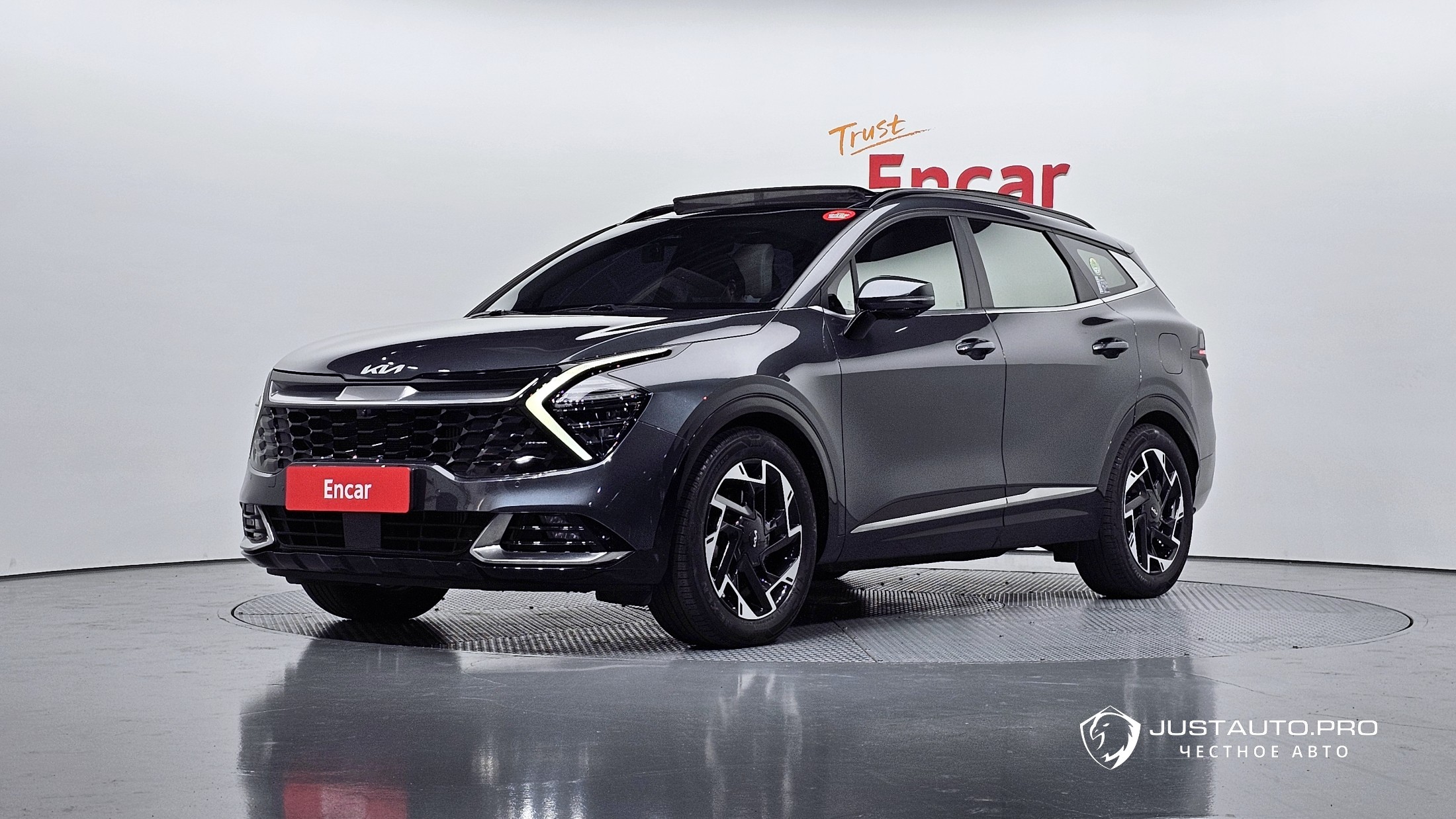 Автомобиль Kia Sportage