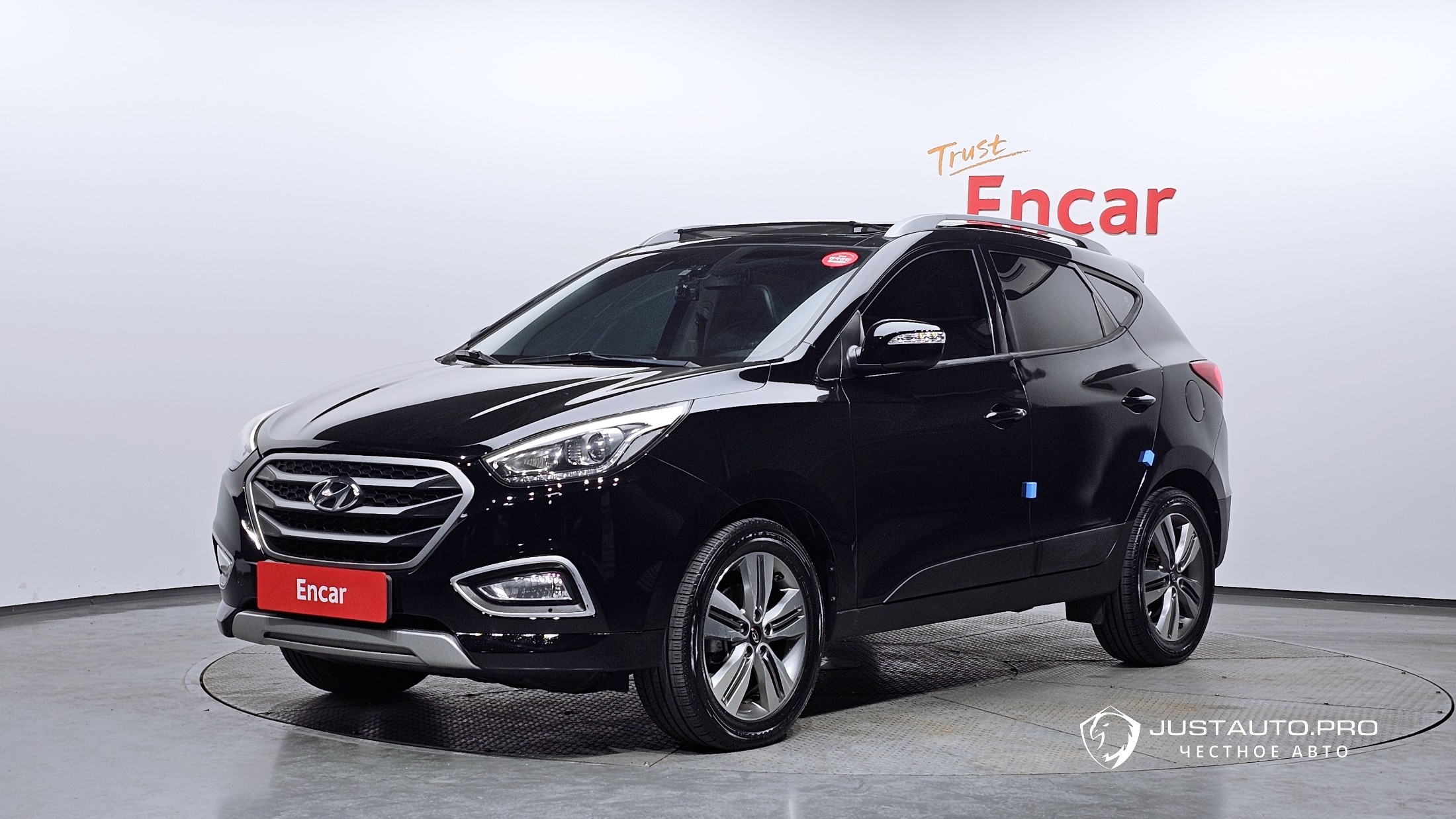 Автомобиль Hyundai Tucson