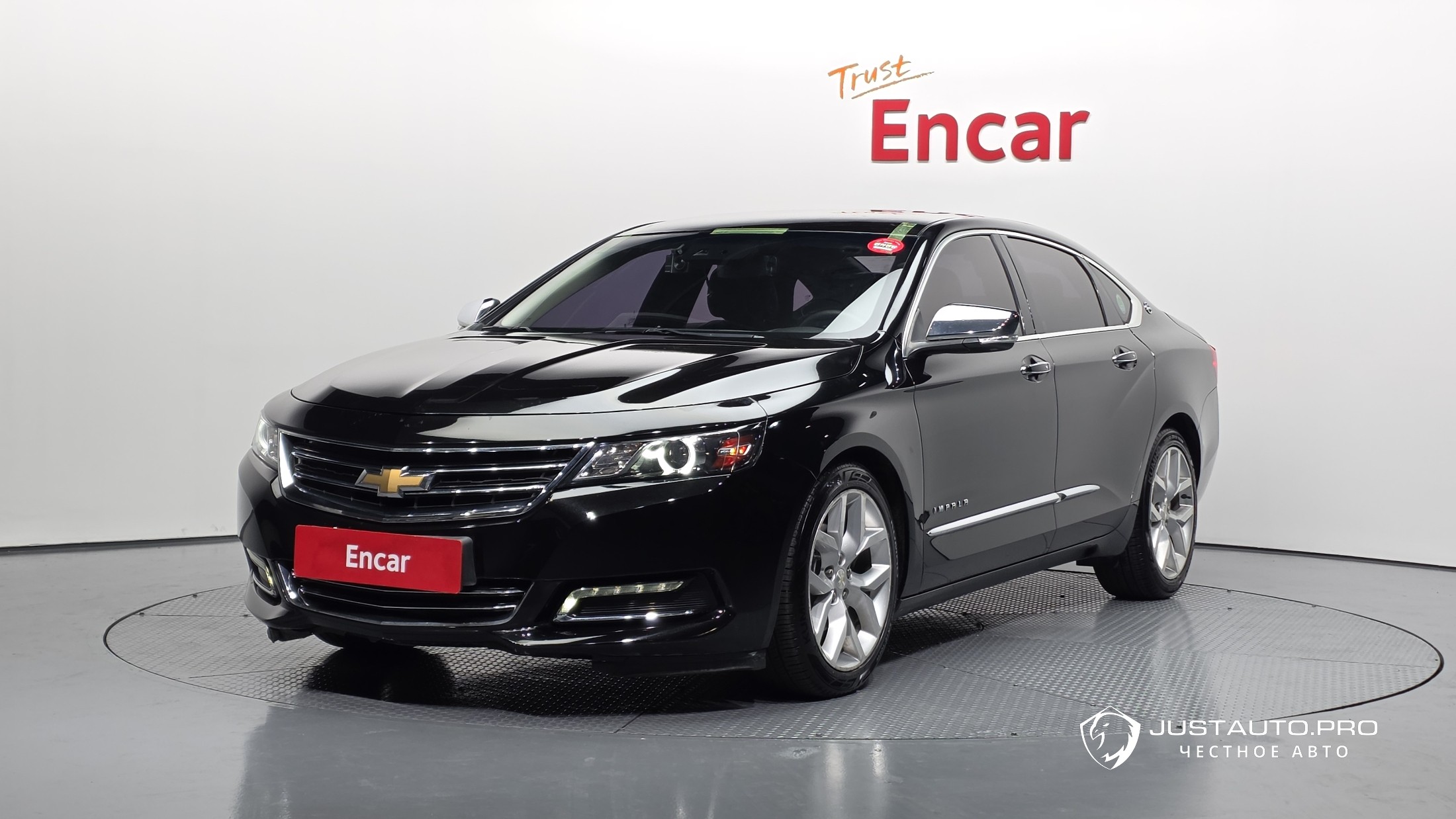 Автомобиль ChevroletGMDaewoo Impala