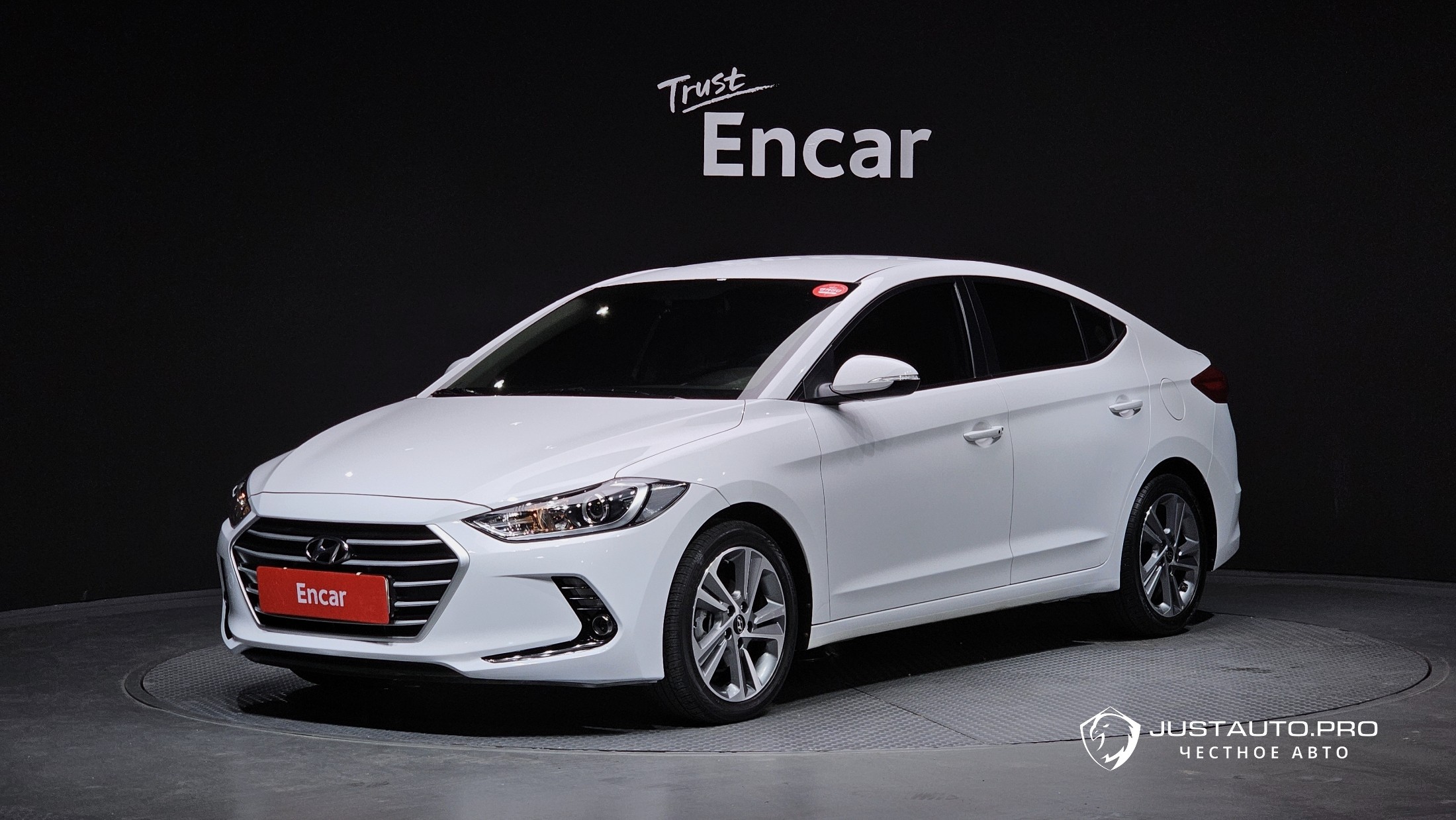 Автомобиль Hyundai AVANTE