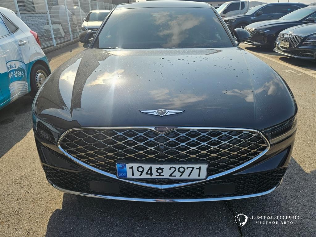 Автомобиль Genesis G90