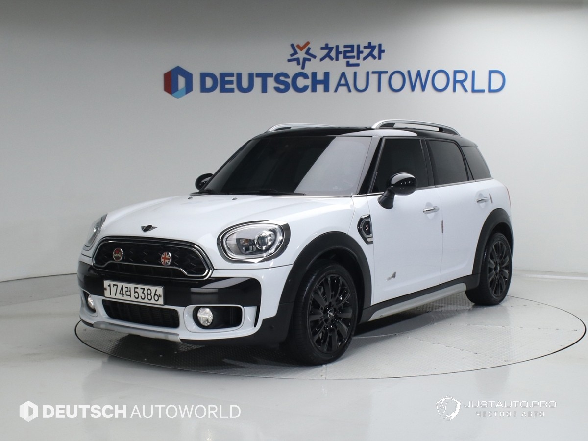 Автомобиль Mini Countryman