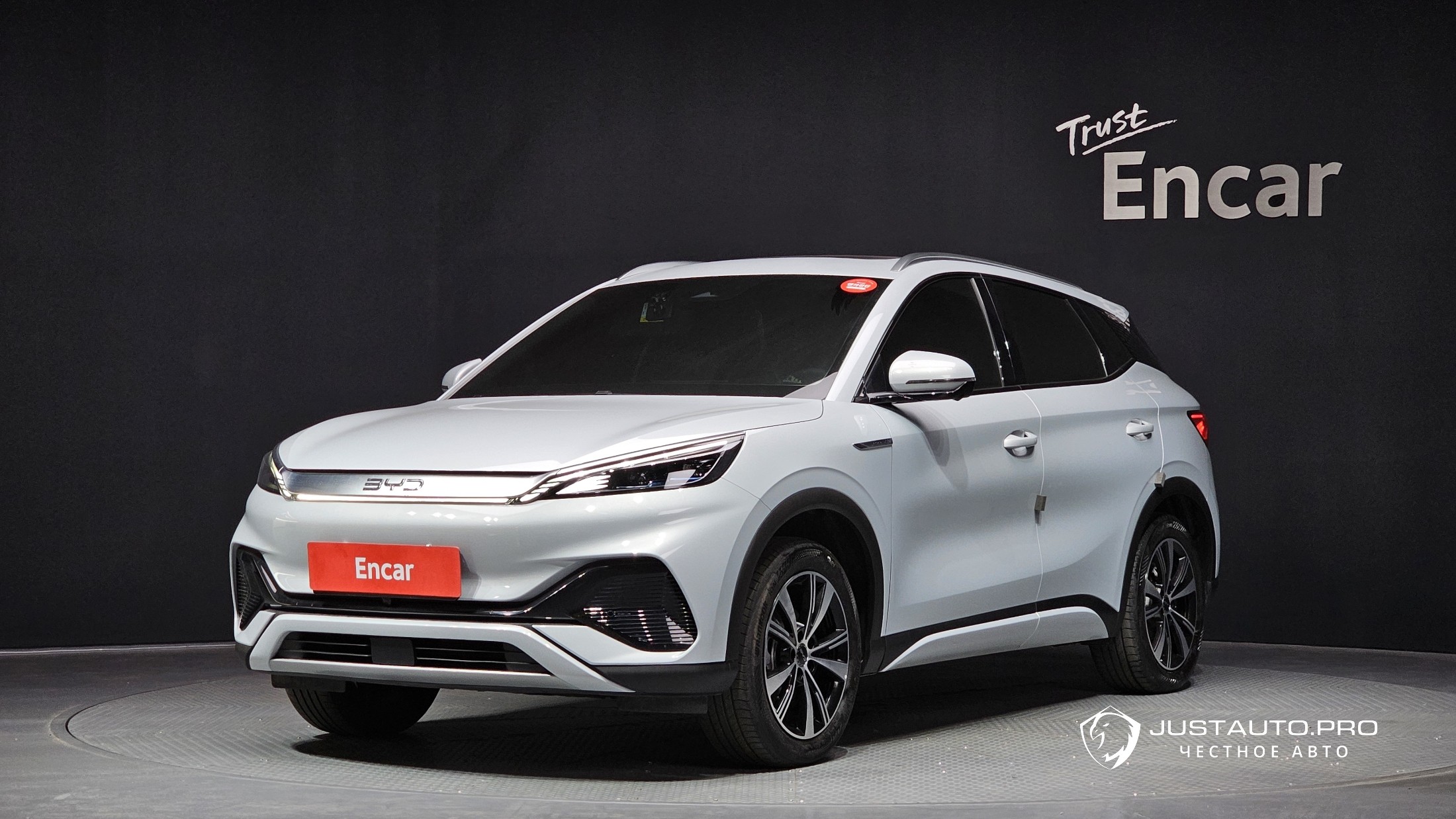 Автомобиль BYD Atto 3