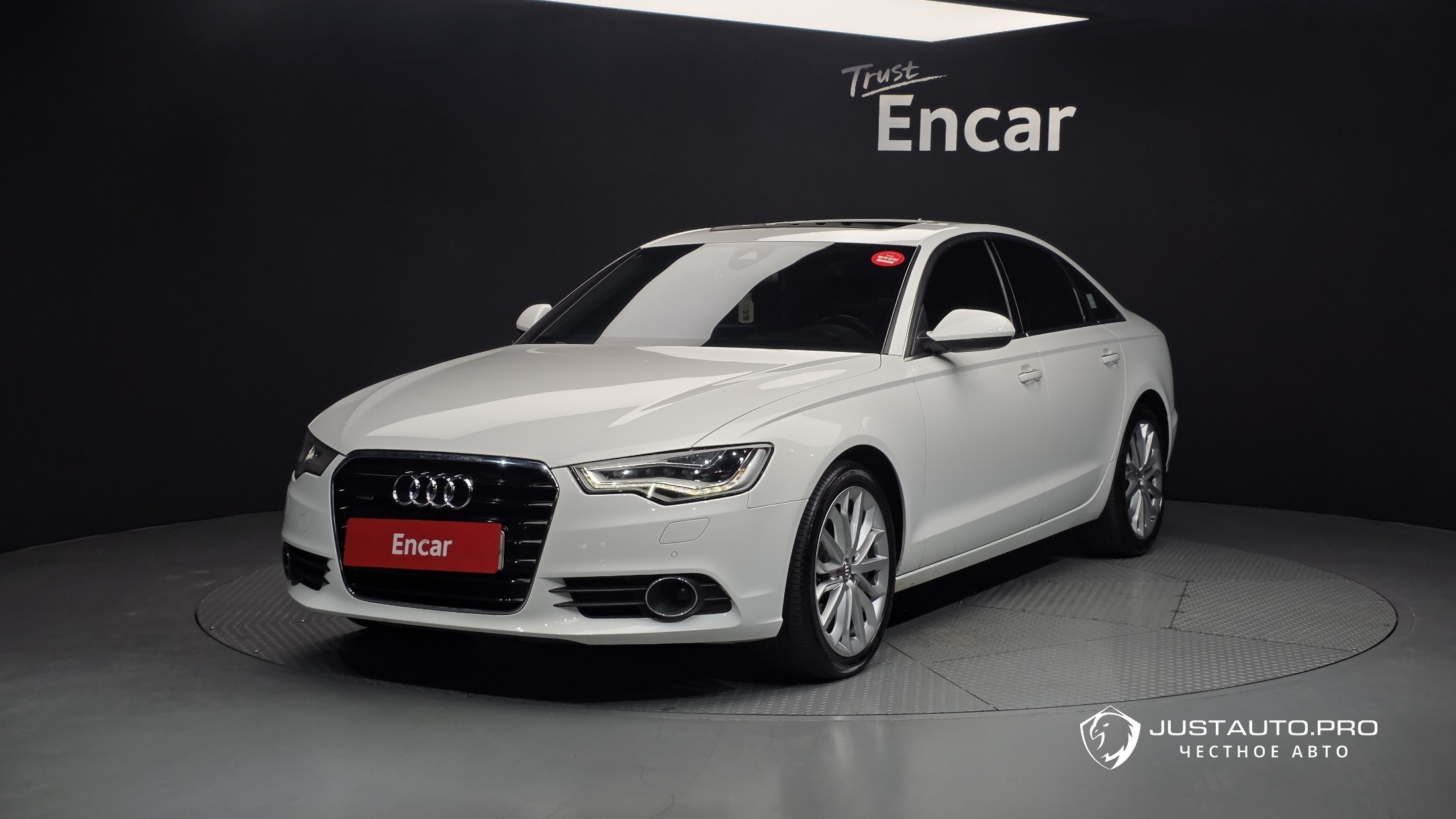 Автомобиль Audi A6