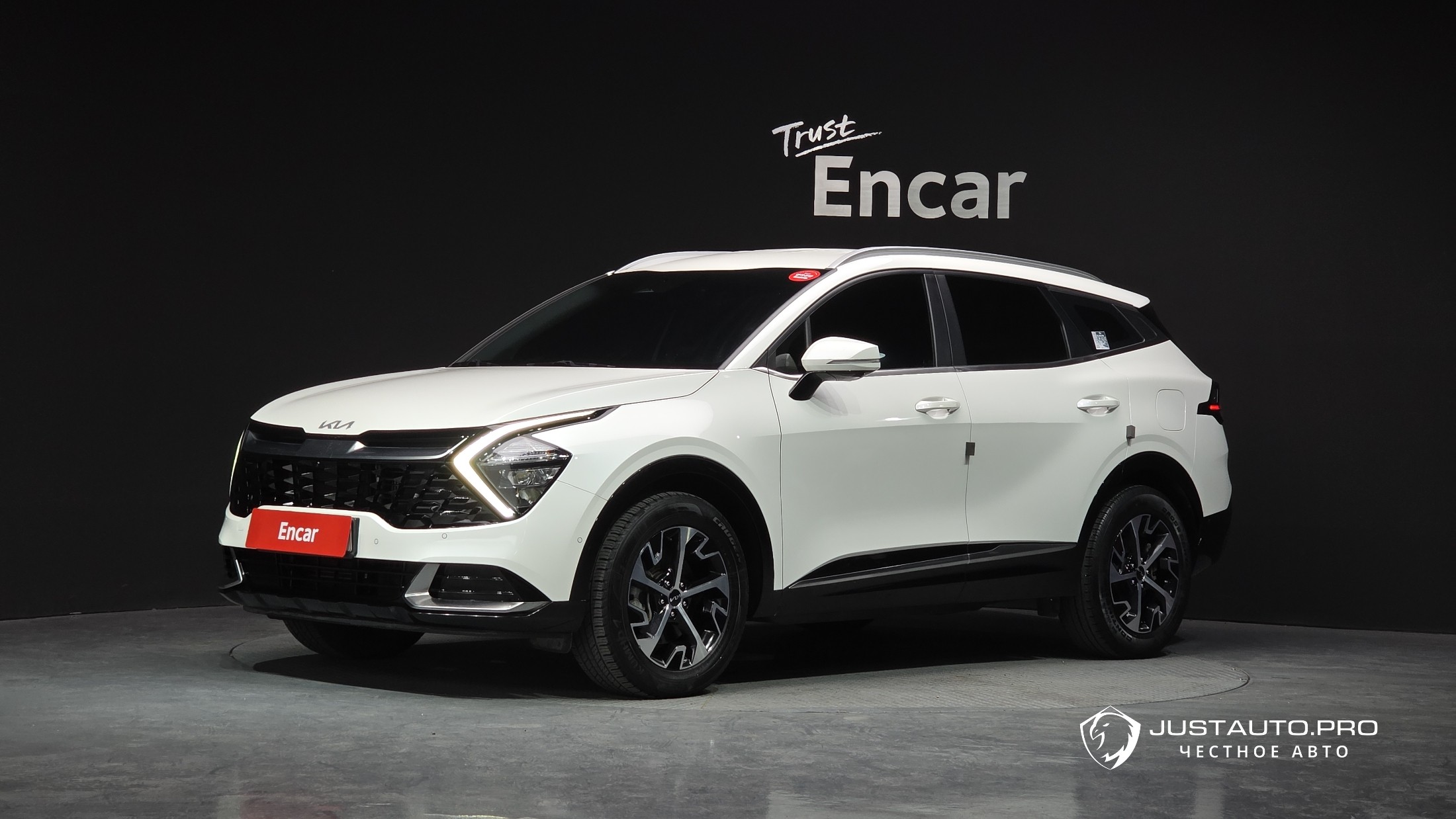 Автомобиль Kia Sportage