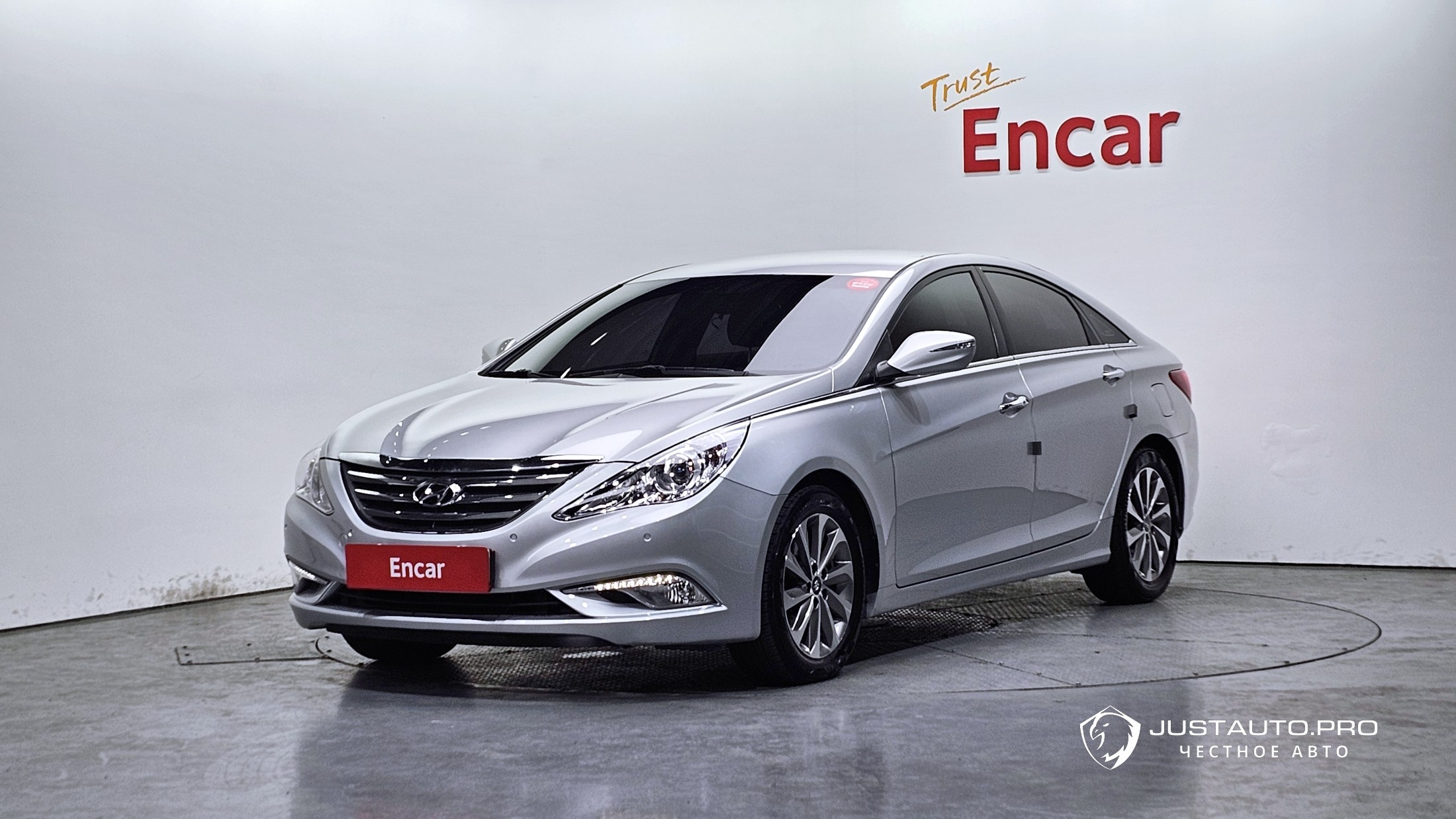 Автомобиль Hyundai Sonata