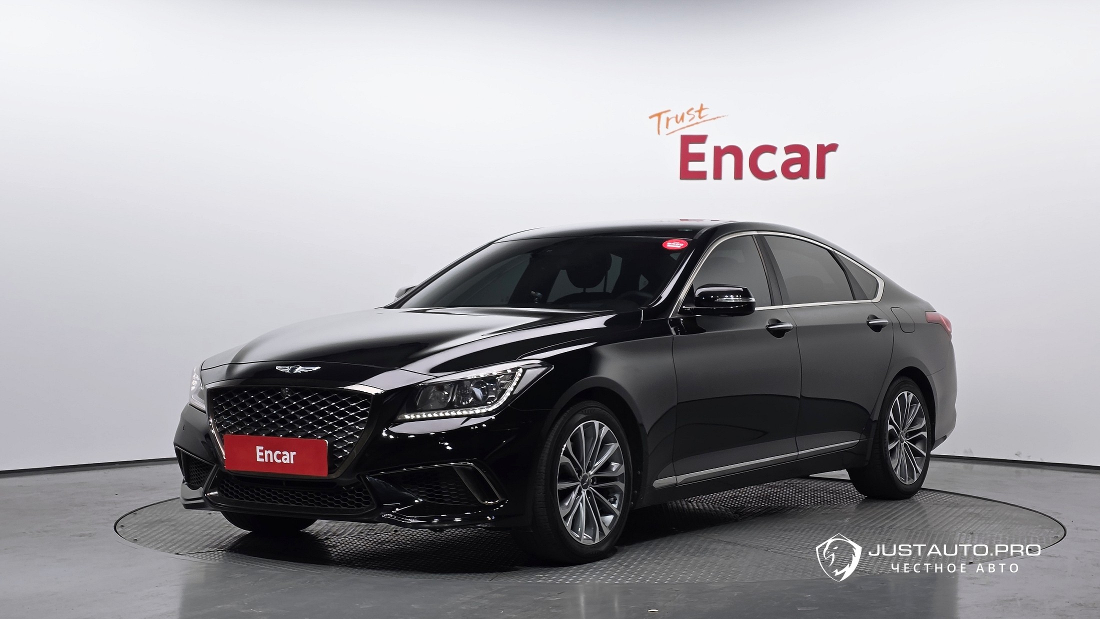 Автомобиль Hyundai Genesis