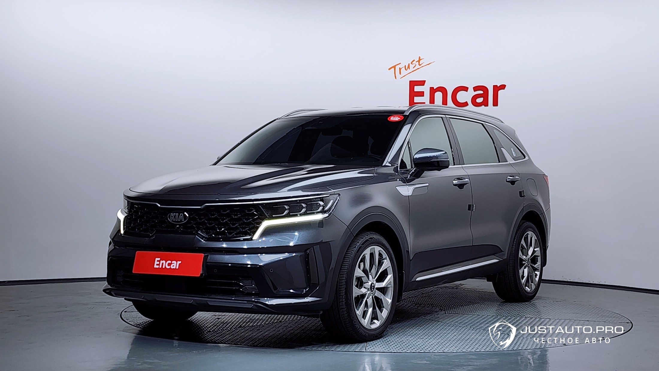 Автомобиль Kia Sorento