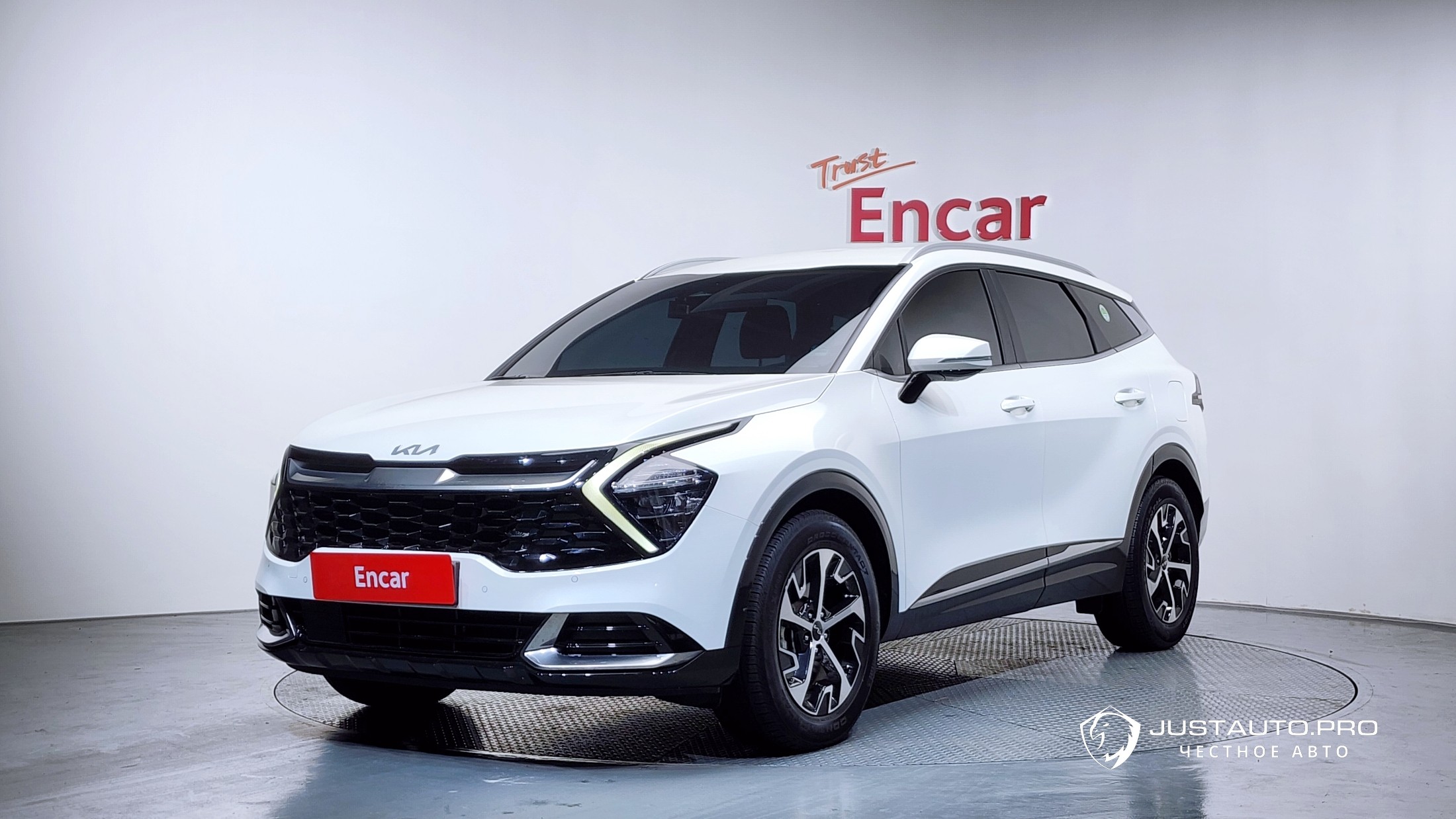 Автомобиль Kia Sportage