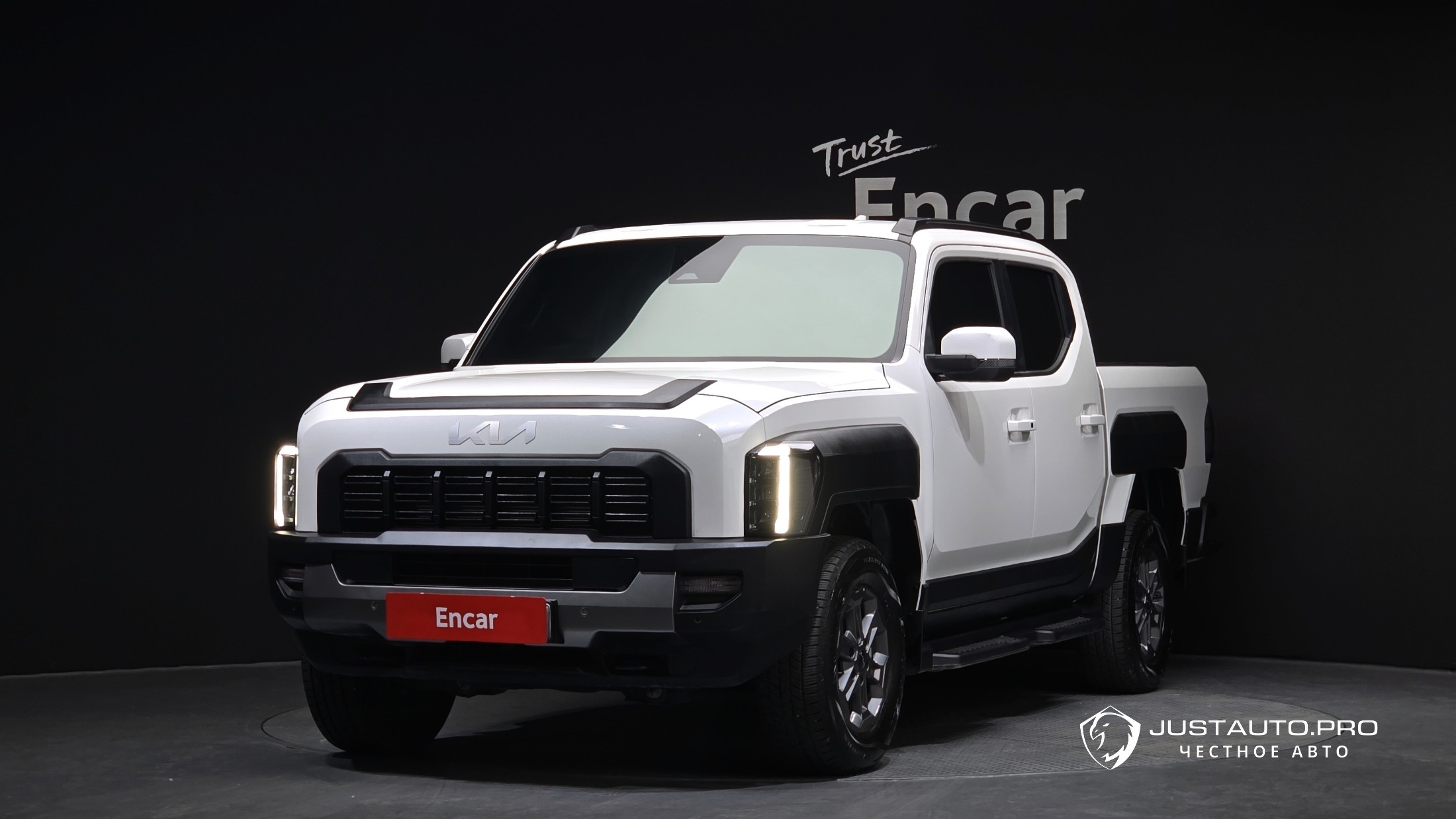 Автомобиль Kia Tasman