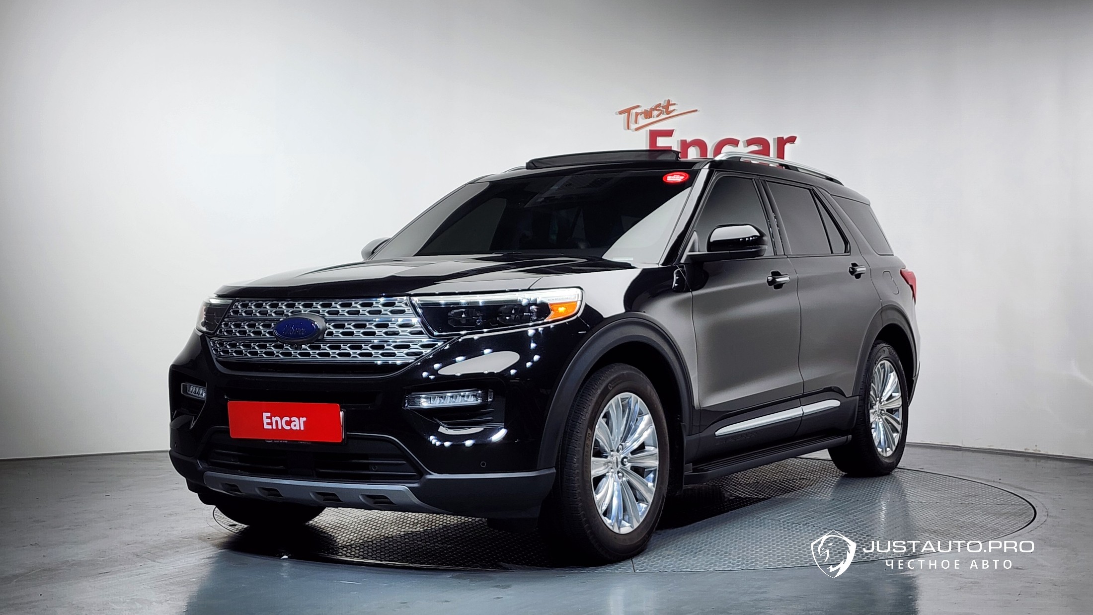 Автомобиль Ford Explorer
