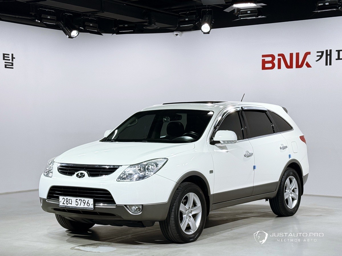 Автомобиль Hyundai Veracruz