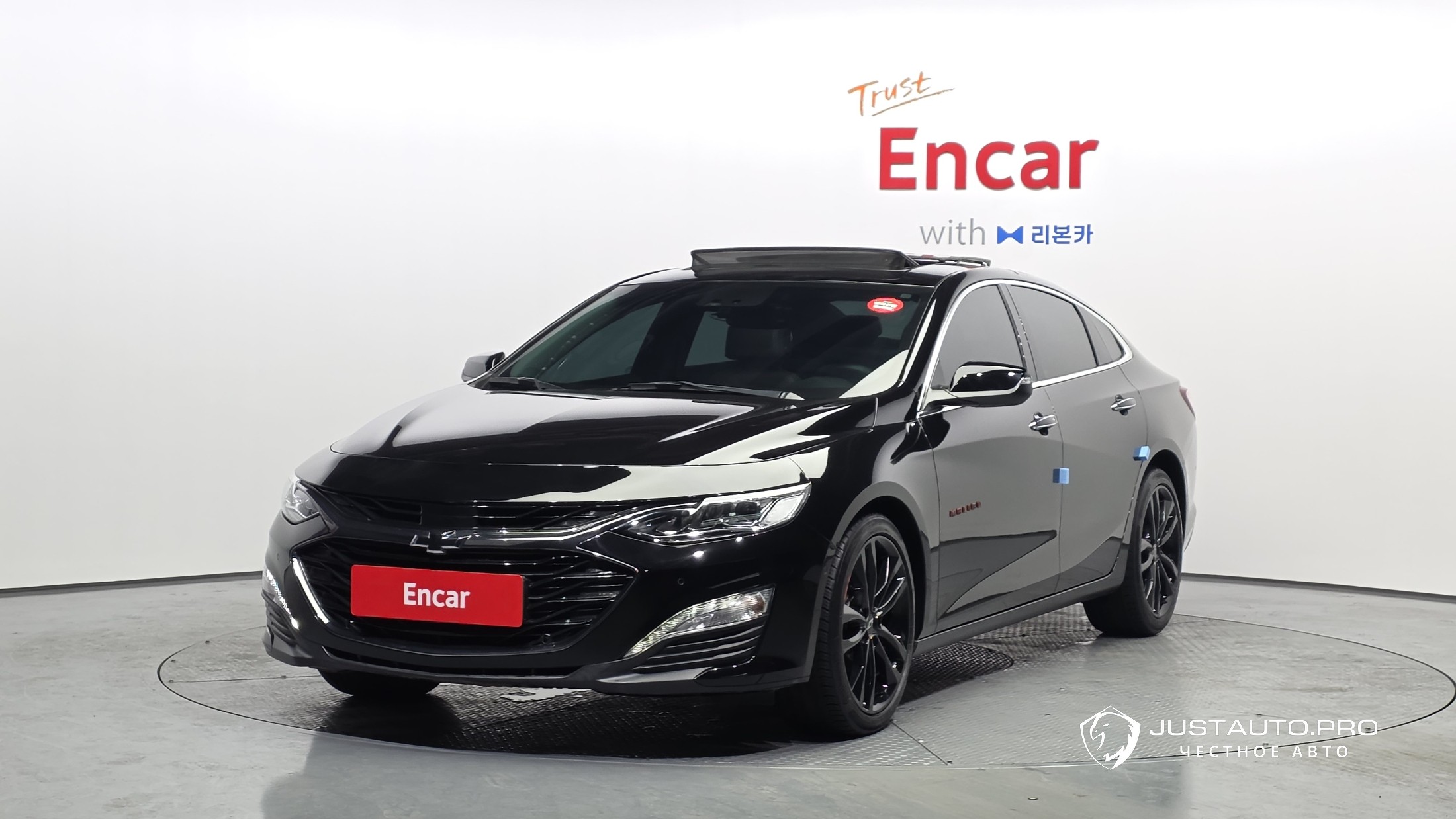 Автомобиль ChevroletGMDaewoo Malibu