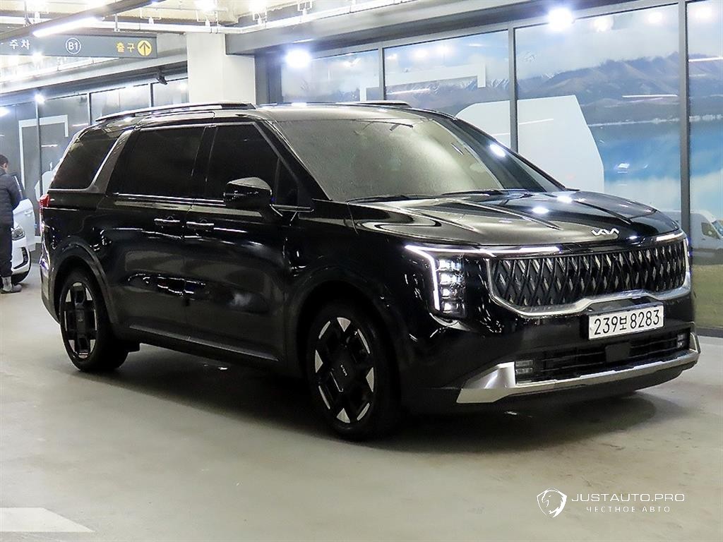 Автомобиль Kia Canival