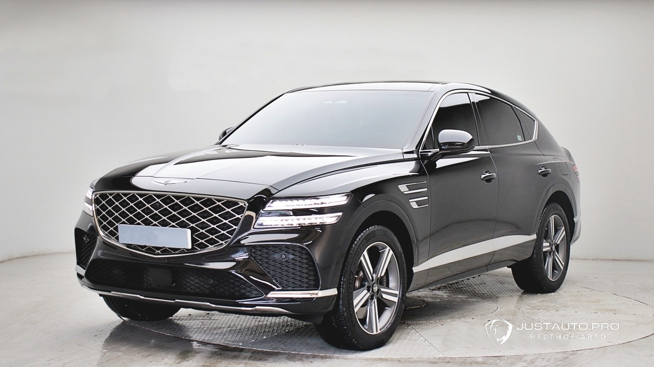 Автомобиль Genesis GV80