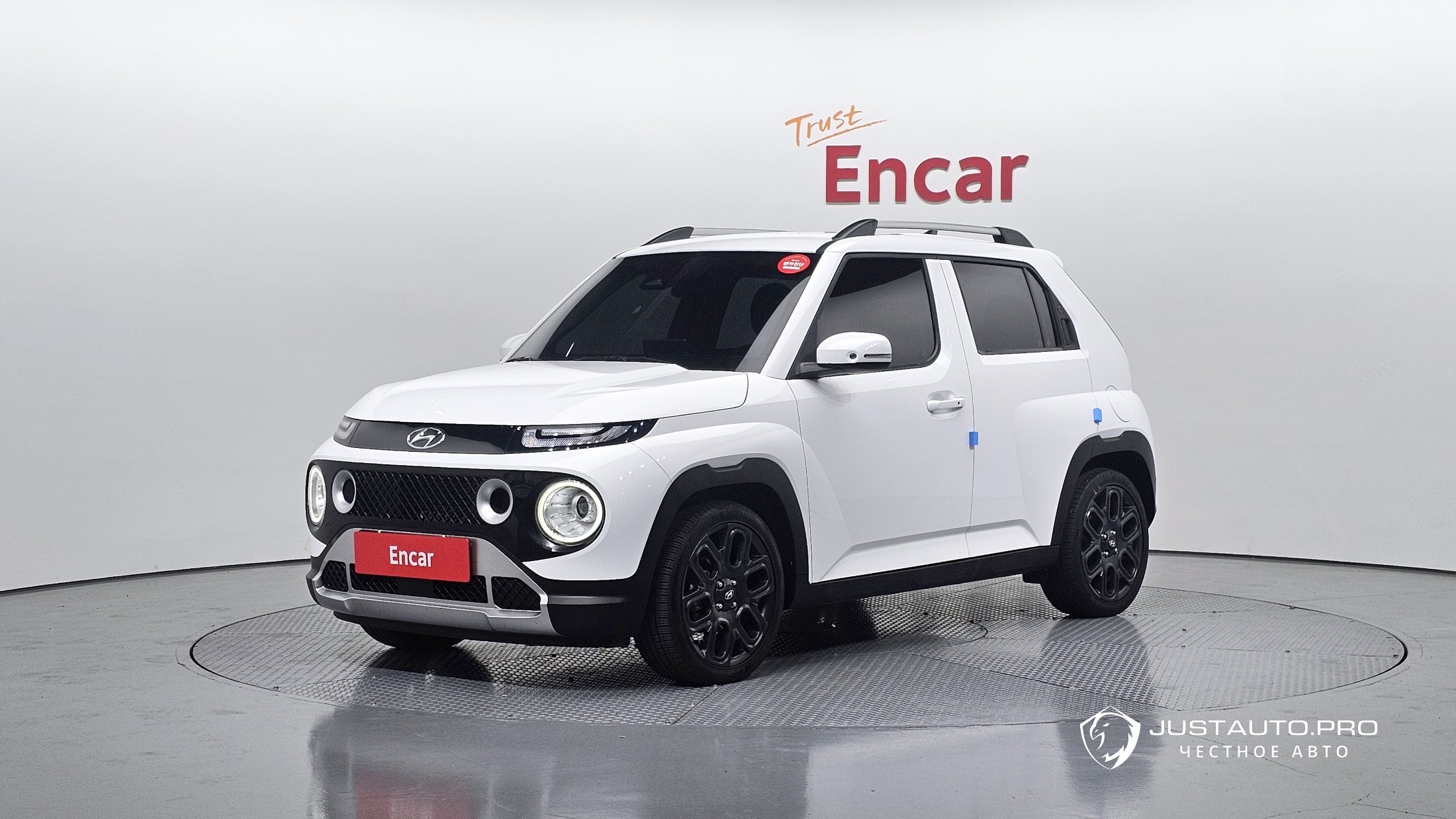 Автомобиль Hyundai Casper