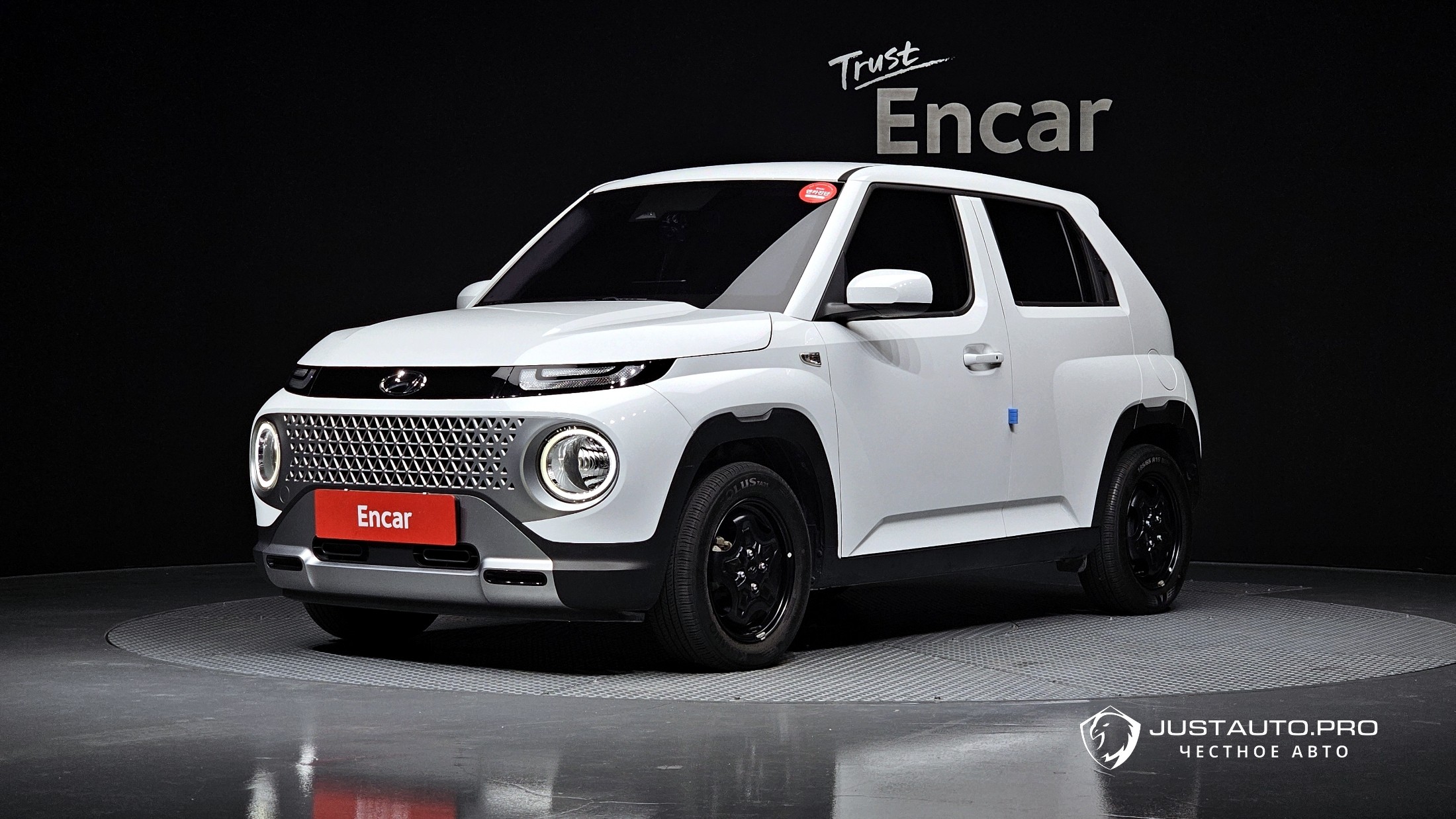 Автомобиль Hyundai Casper