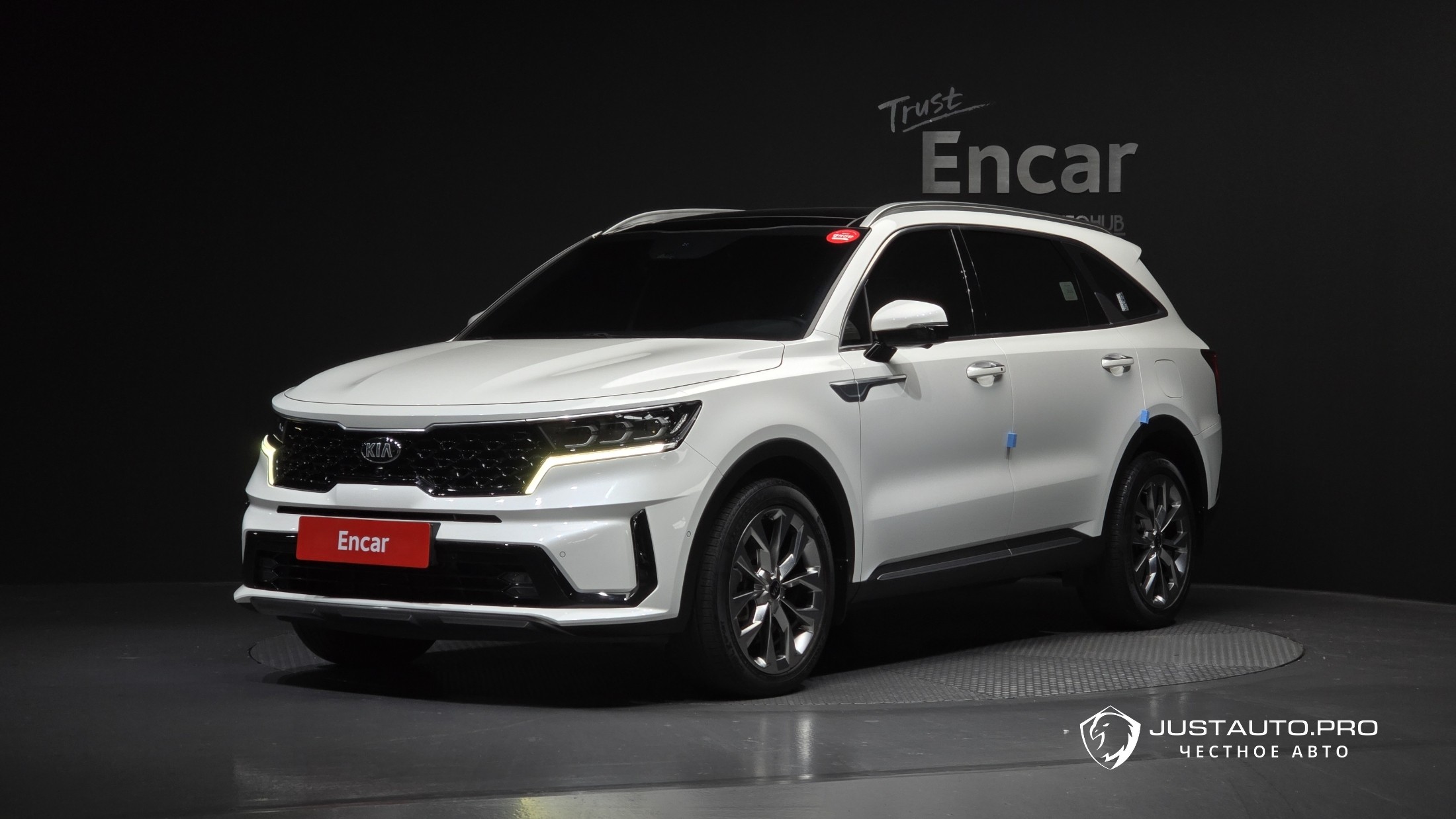 Автомобиль Kia Sorento