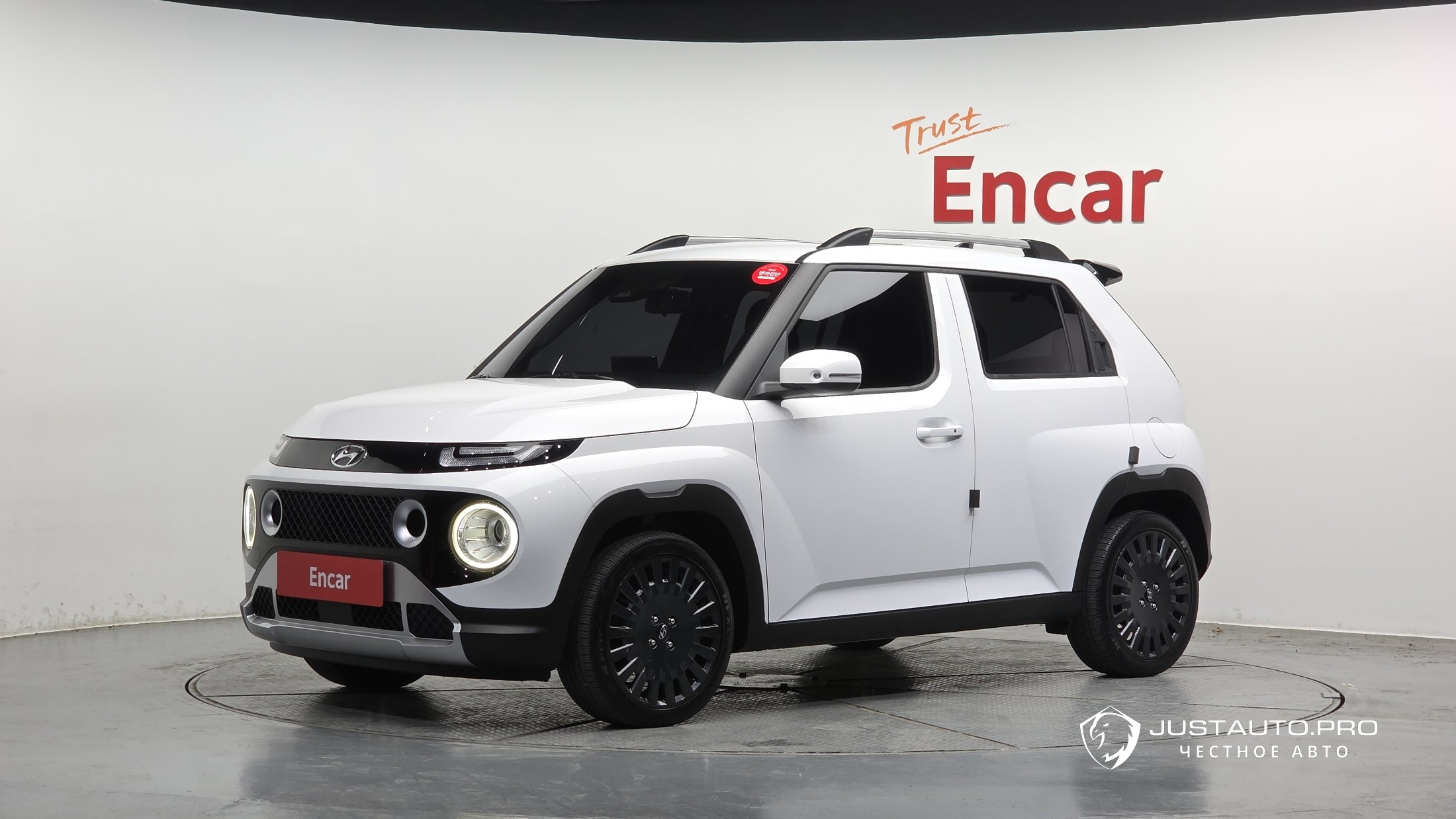 Автомобиль Hyundai Casper