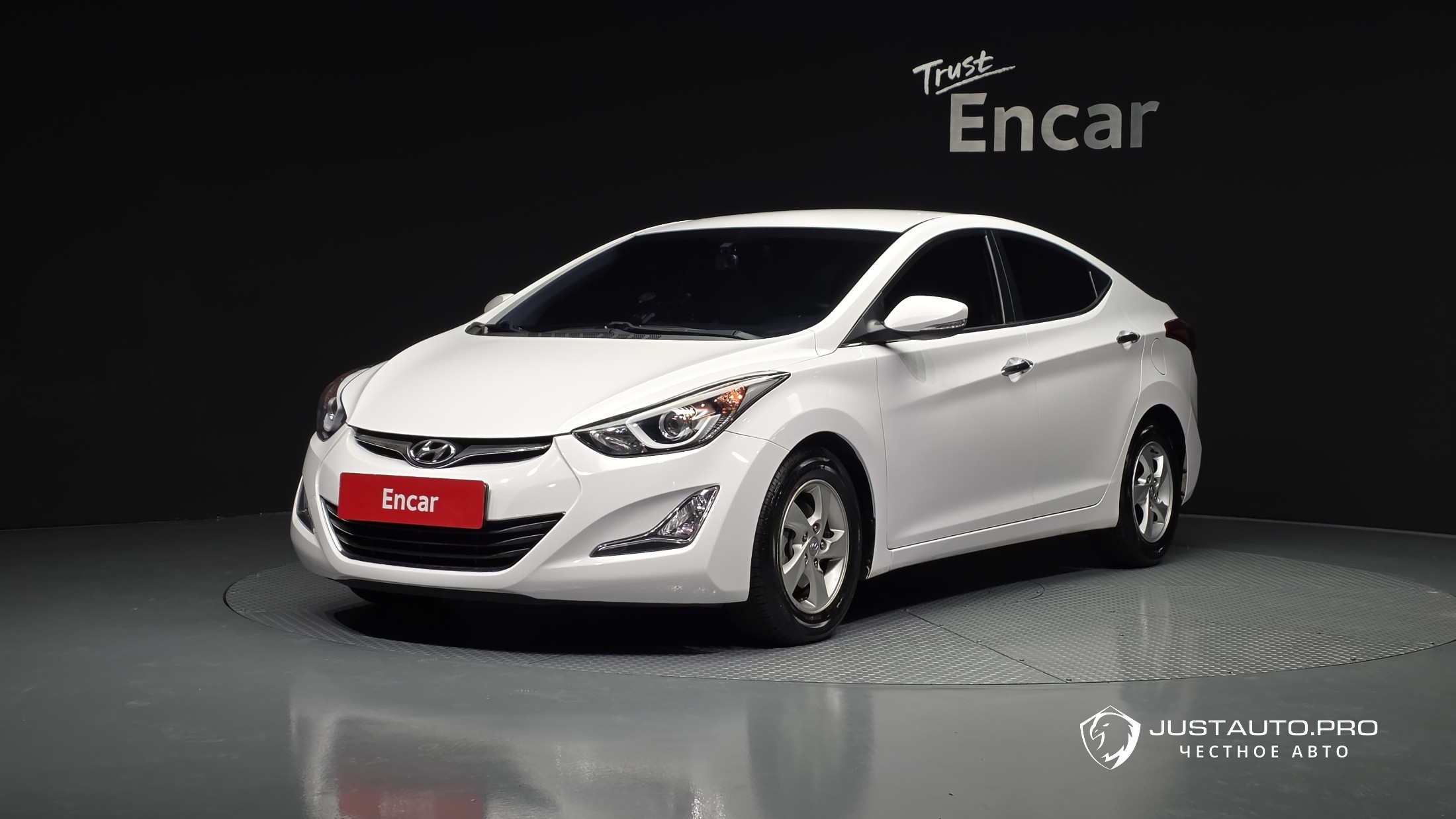 Автомобиль Hyundai AVANTE