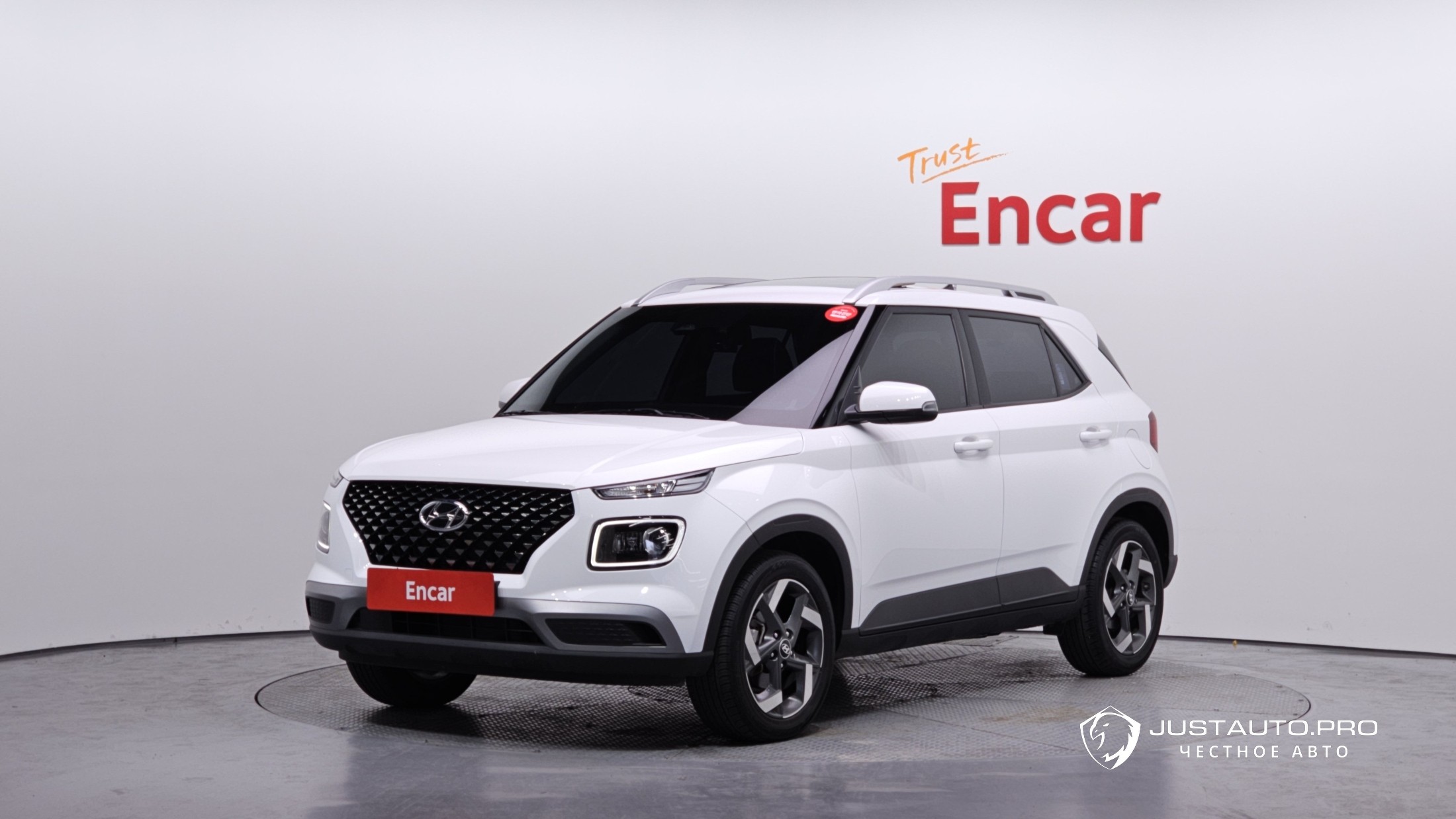 Автомобиль Hyundai Venue