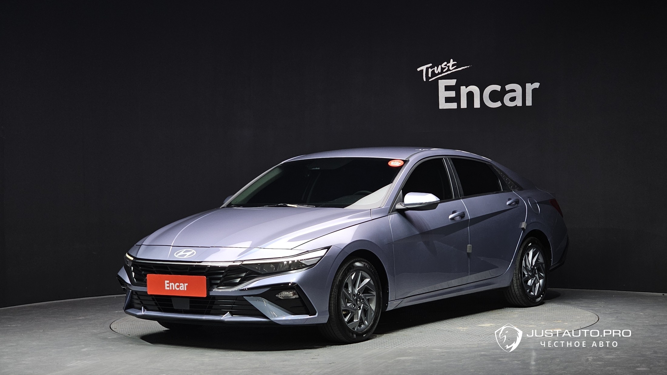 Автомобиль Hyundai AVANTE