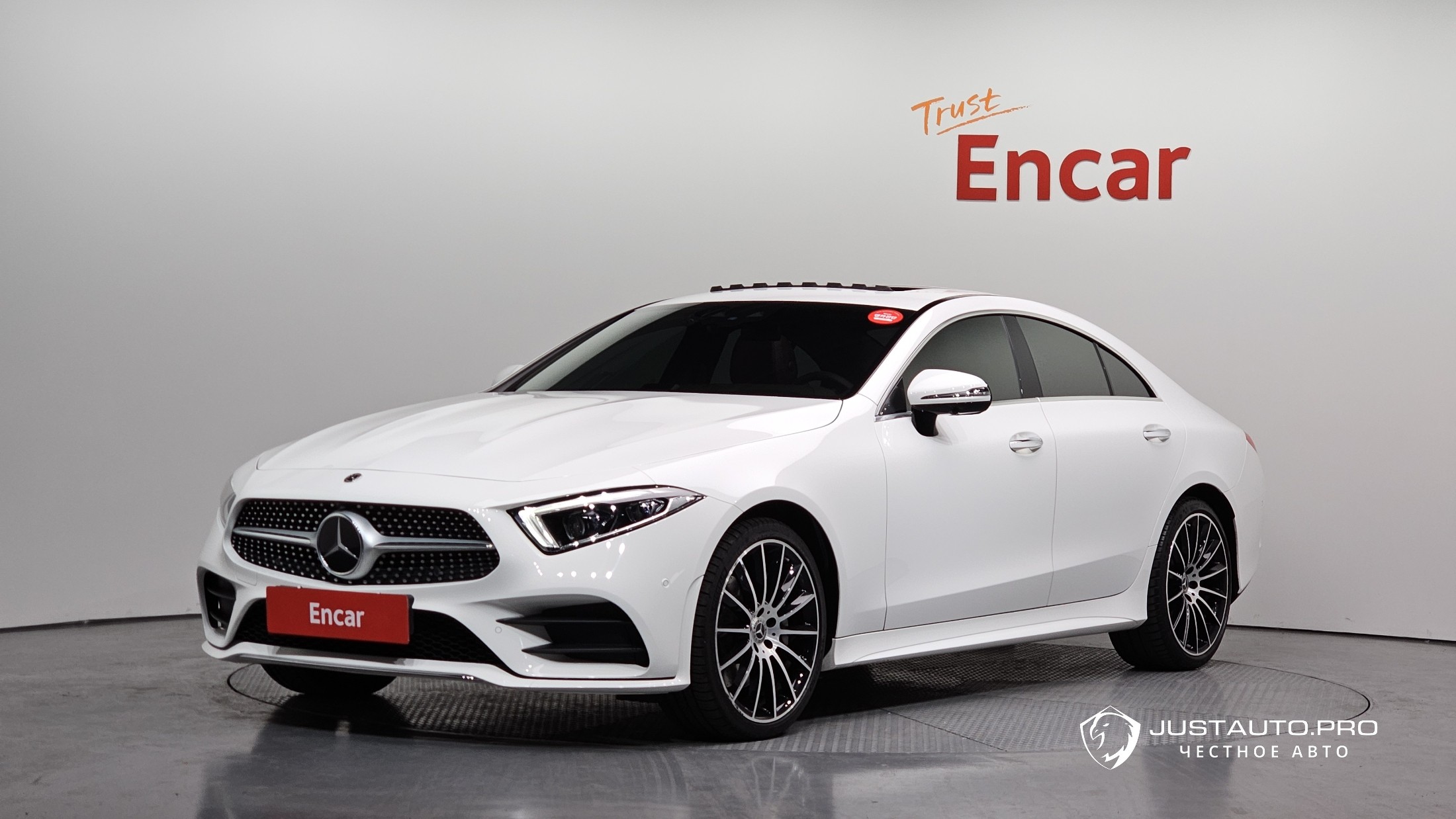 Автомобиль Mercedes-Benz CLS-Class